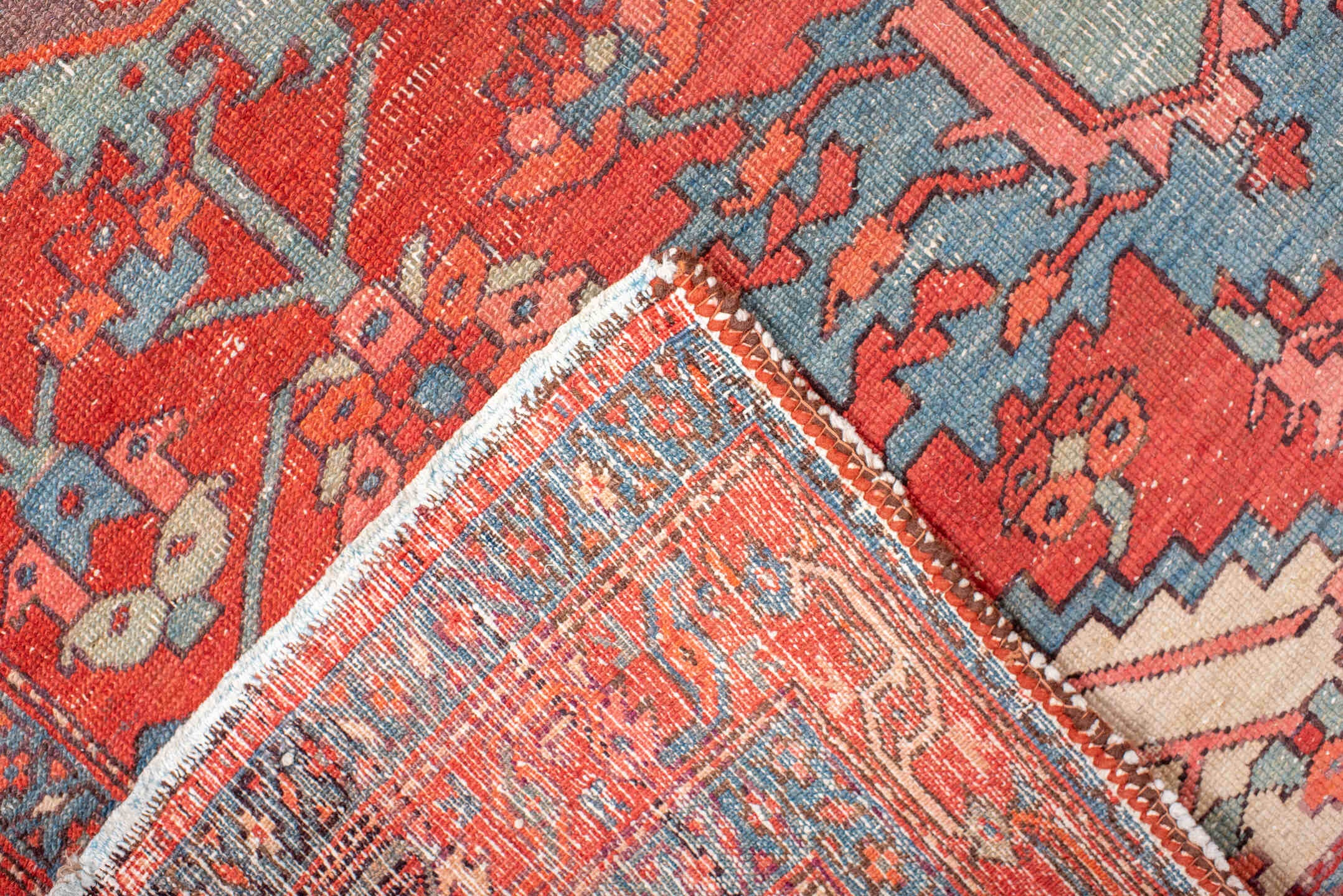 serapi Rug - # 126782