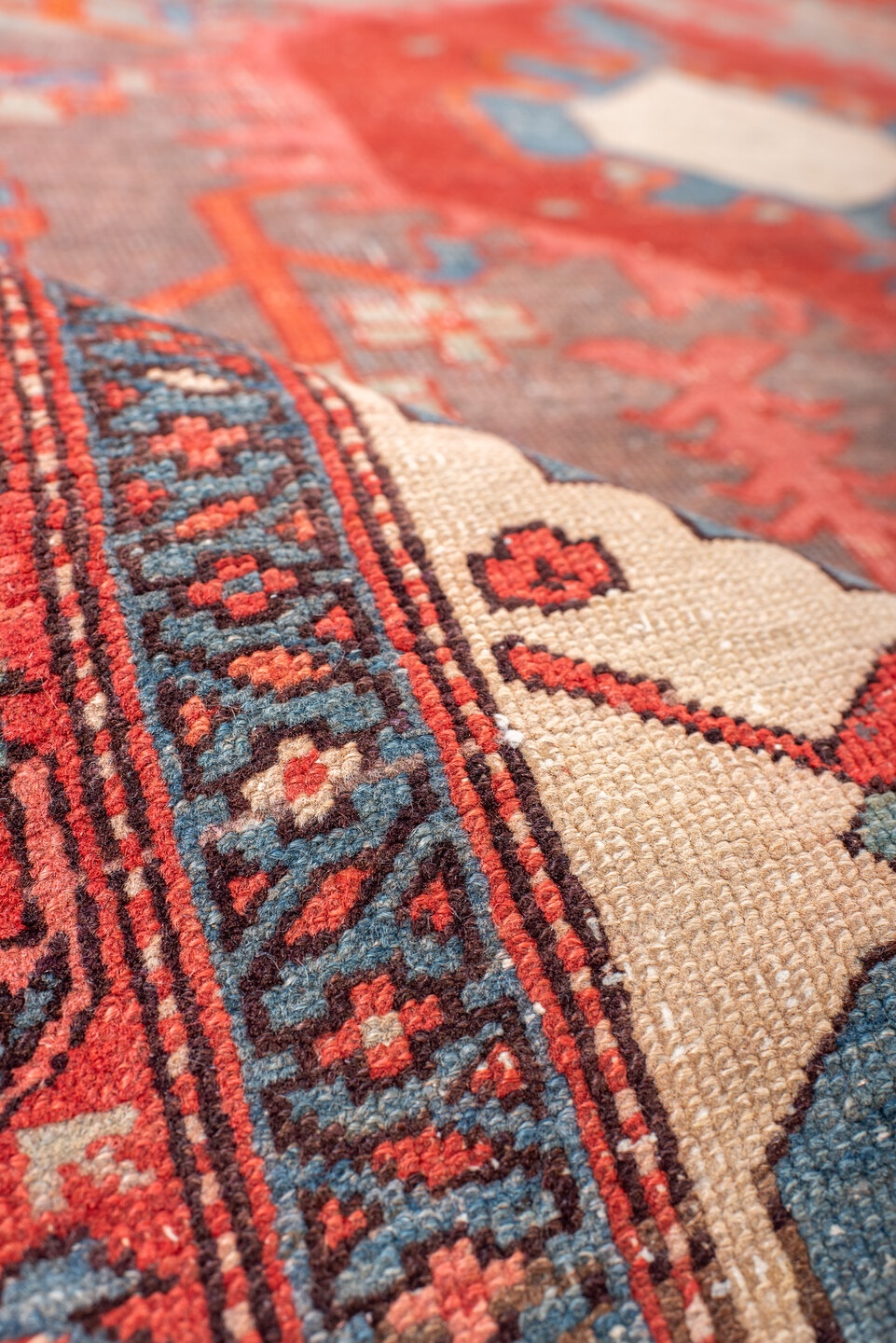 serapi Rug - # 126782