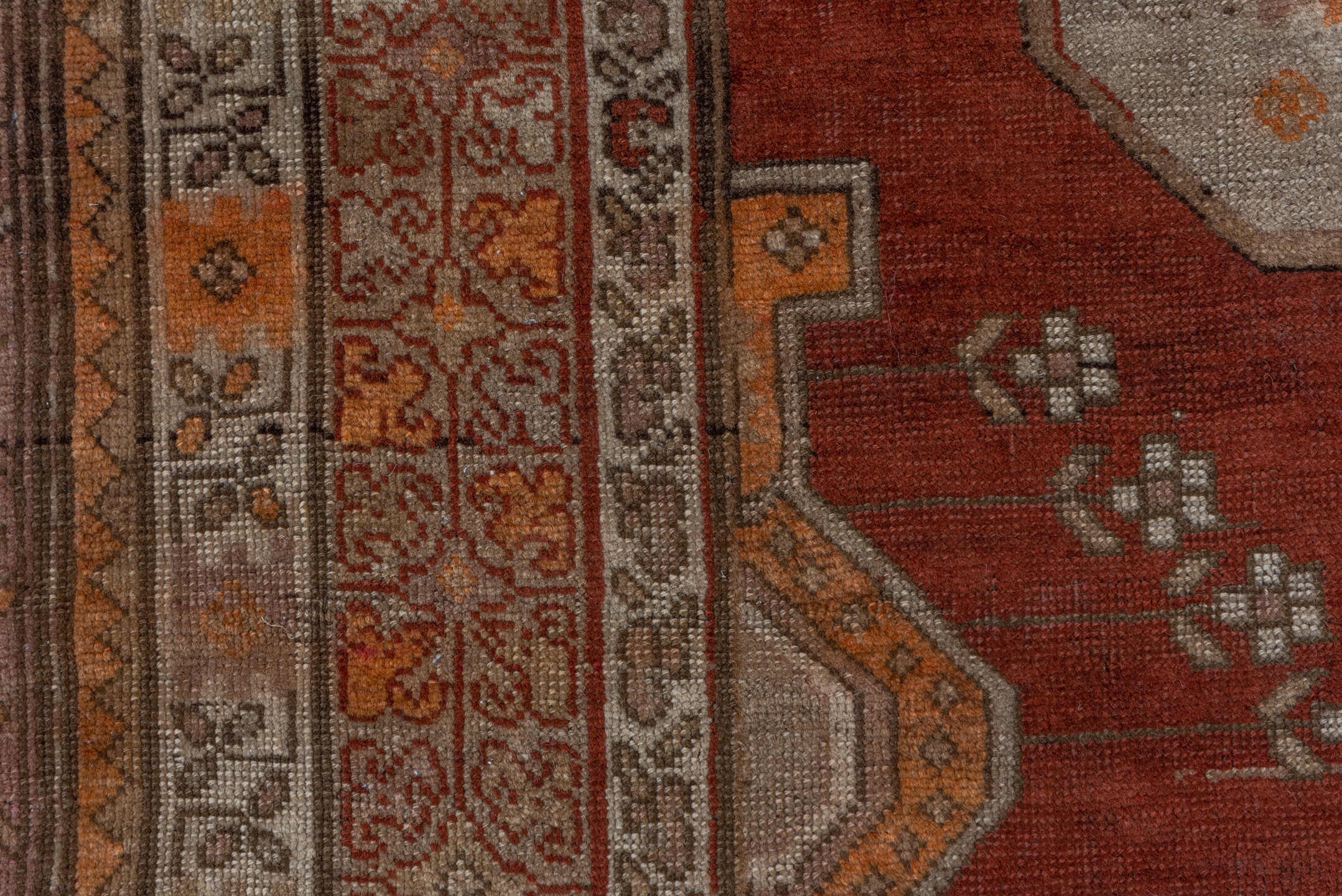 caucasian Rug - # 126793