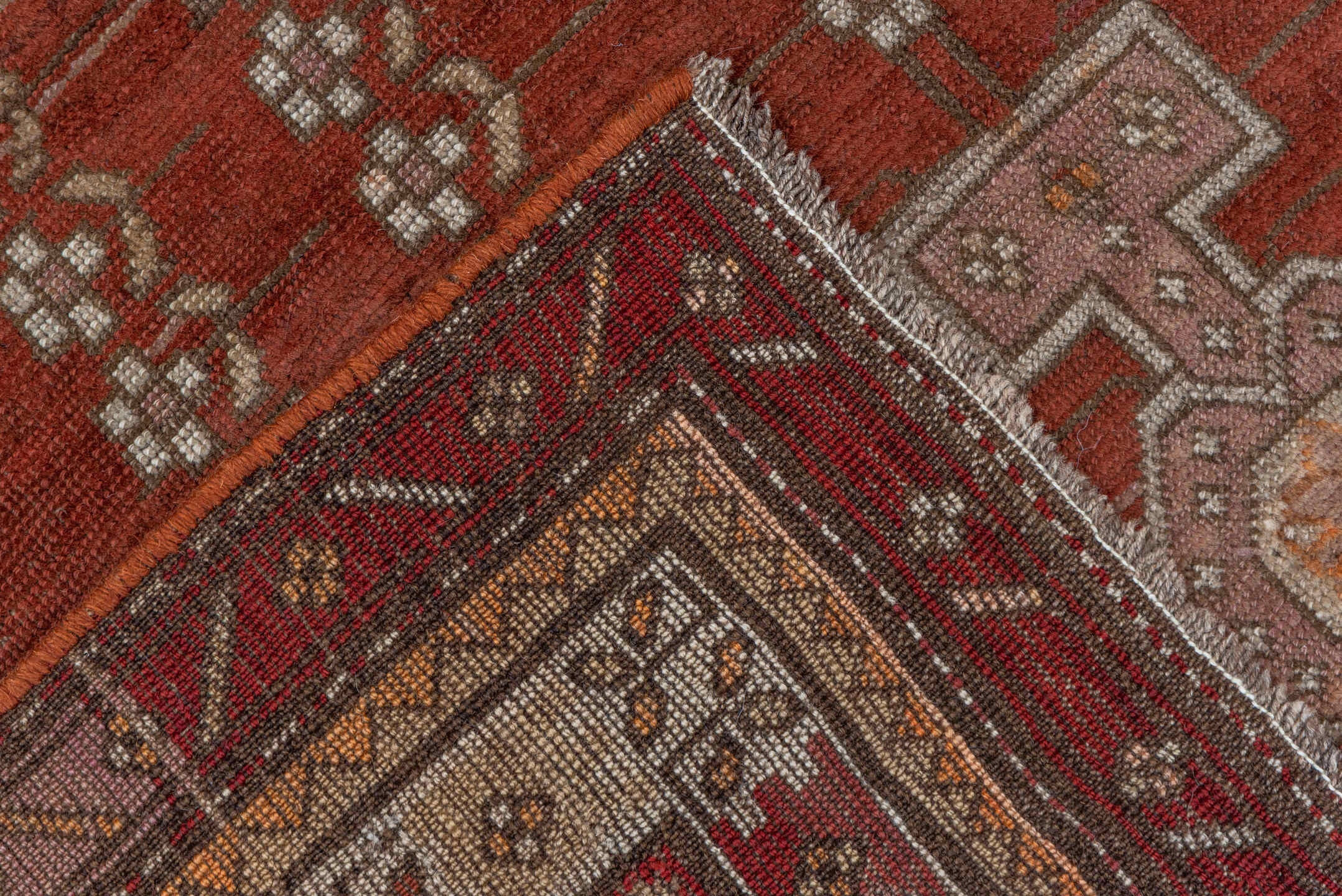 caucasian Rug - # 126793