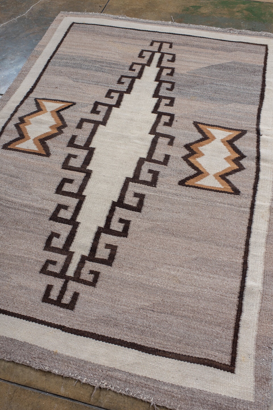 navajo Rug - # 126801