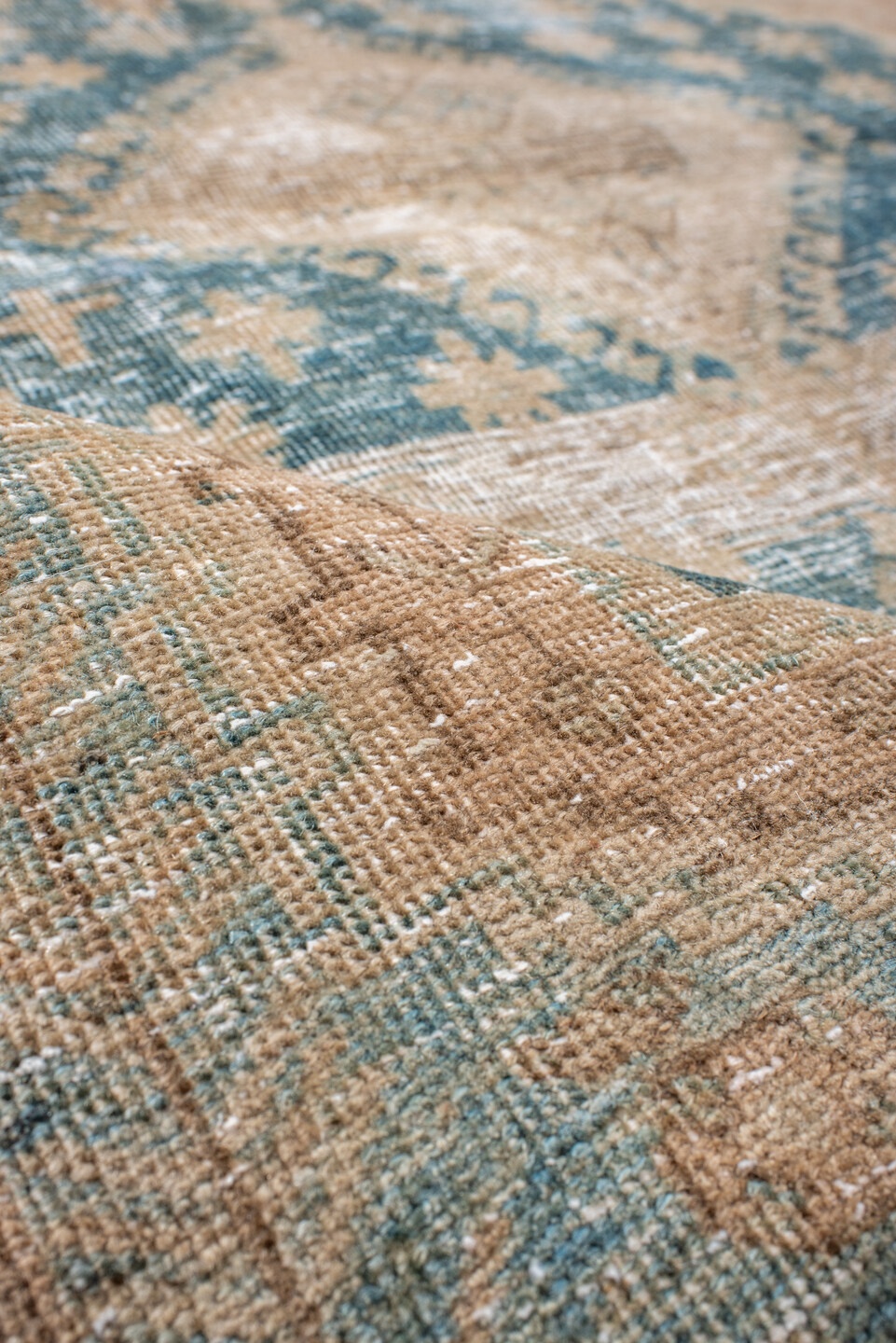 afshar Rug - # 126804
