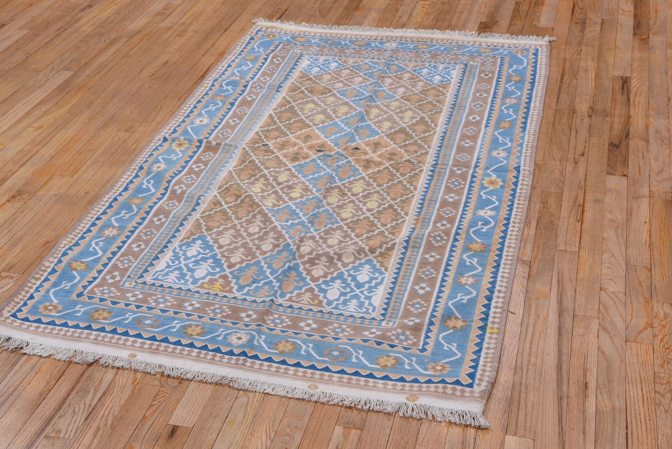 dhurrie Rug - # 126808