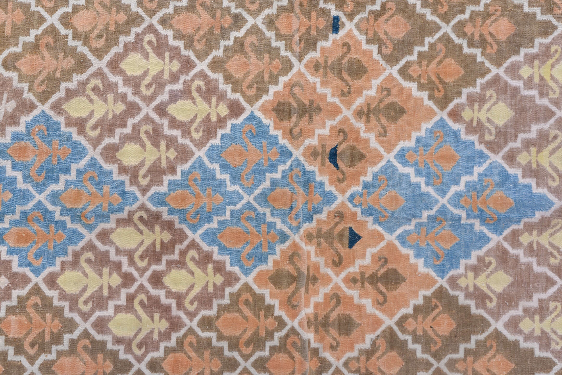 dhurrie Rug - # 126808