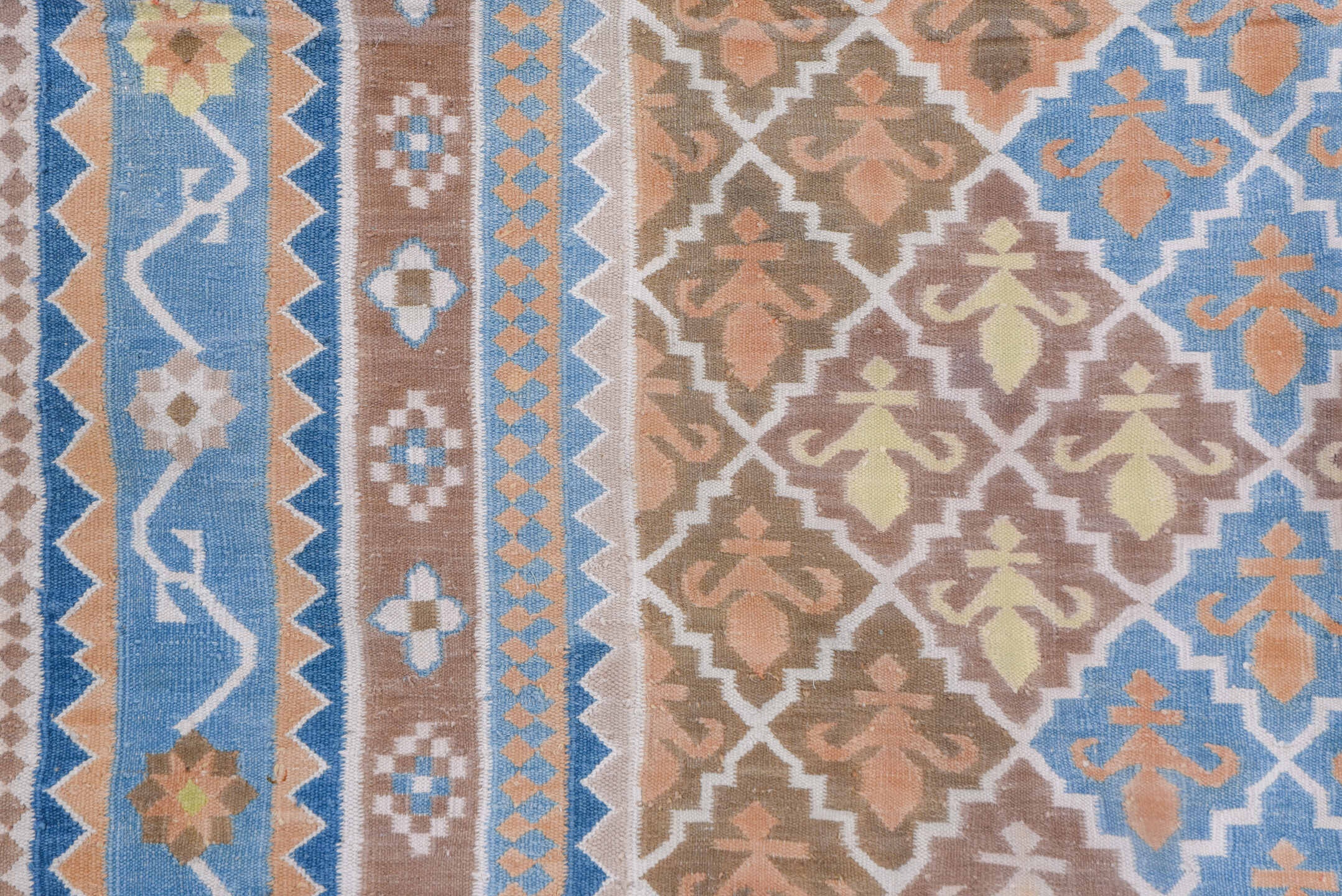 dhurrie Rug - # 126808