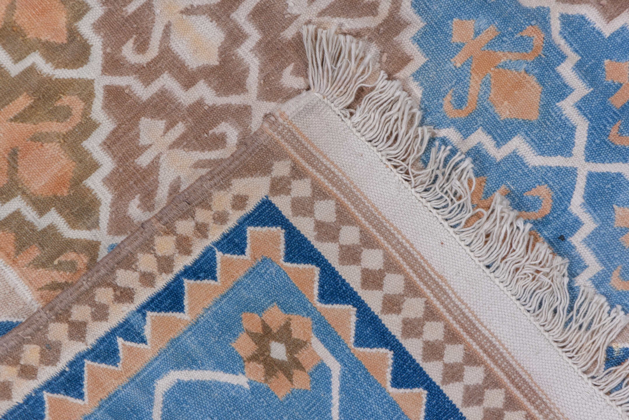 dhurrie Rug - # 126808