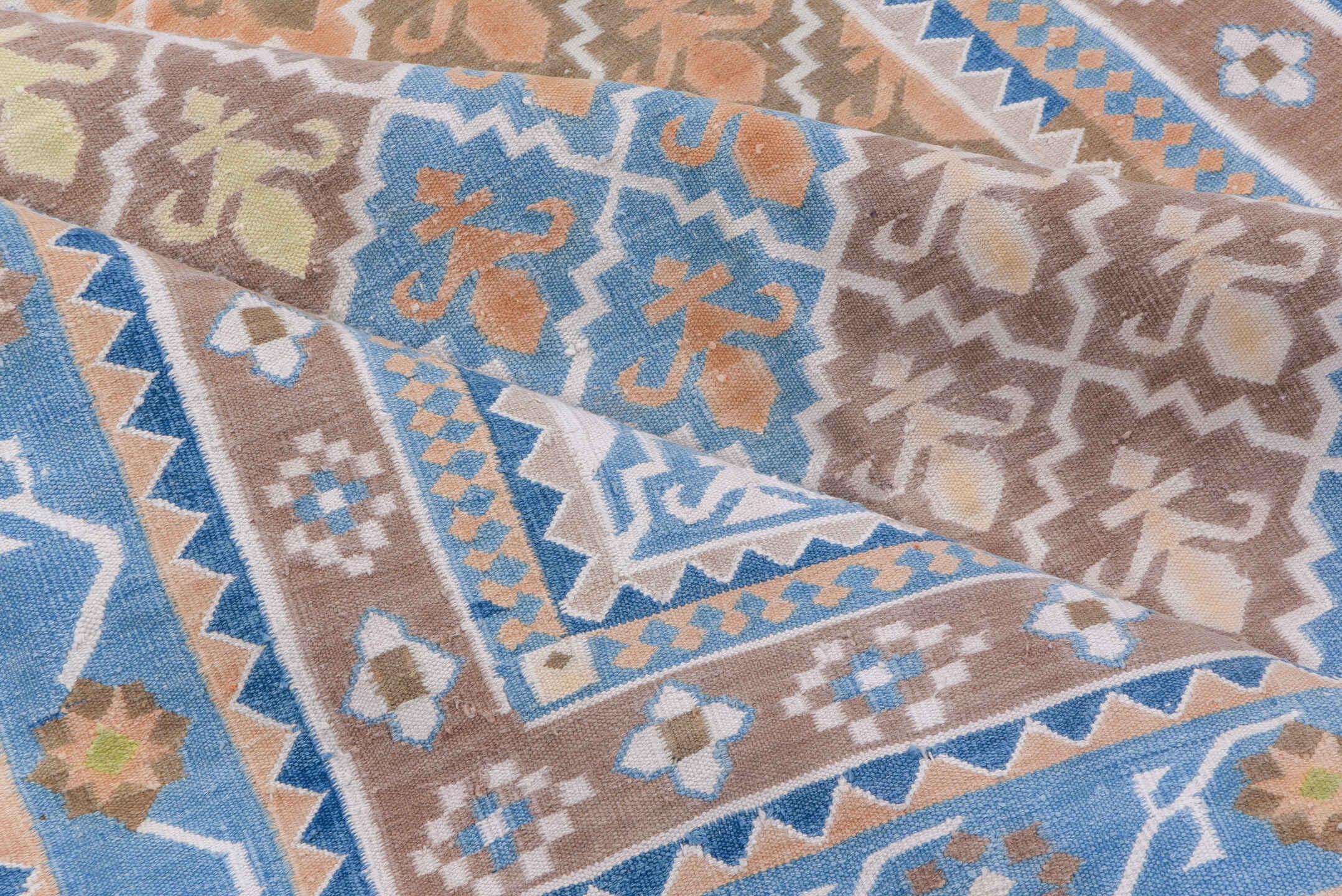 dhurrie Rug - # 126808