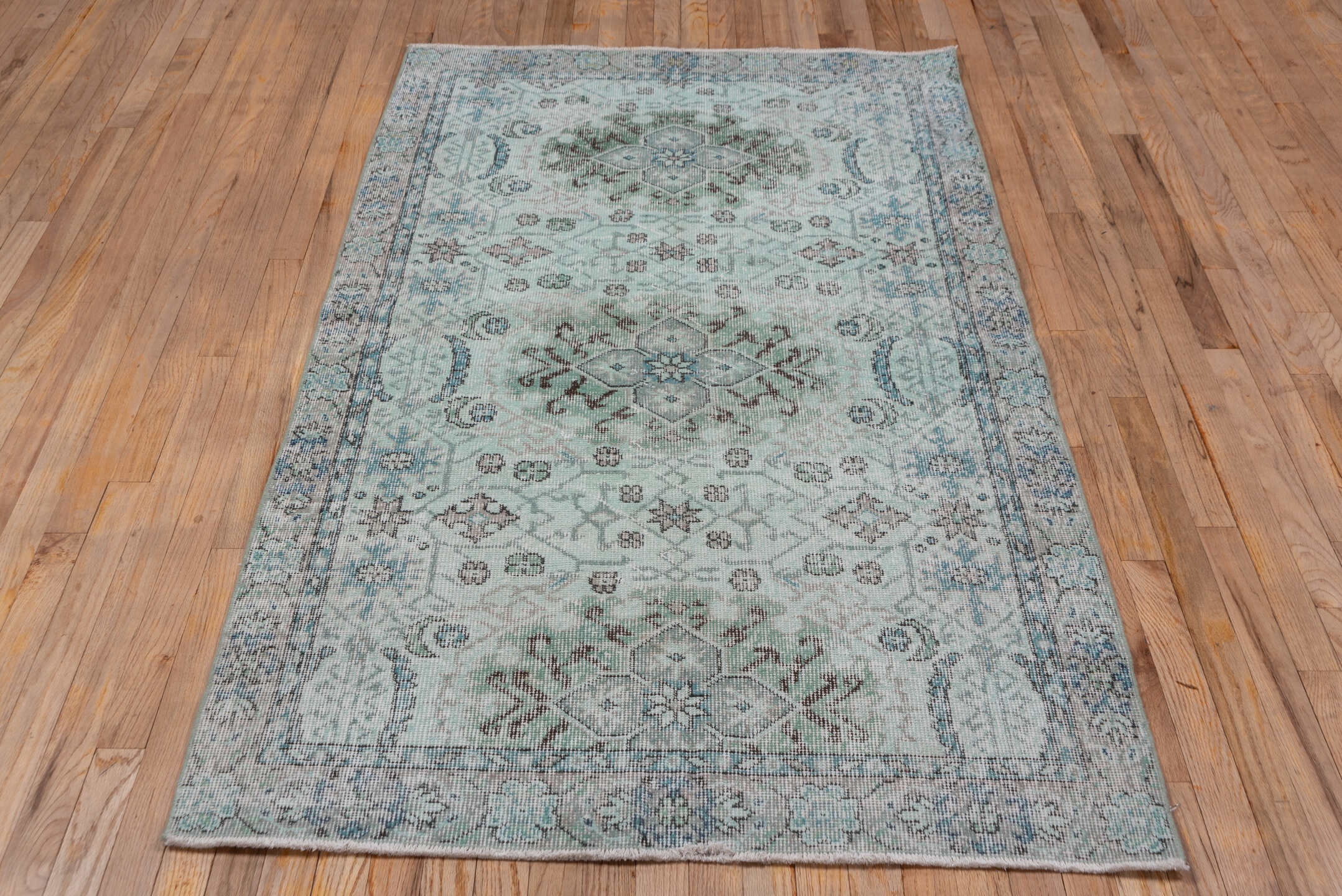 oushak Rug - # 126810
