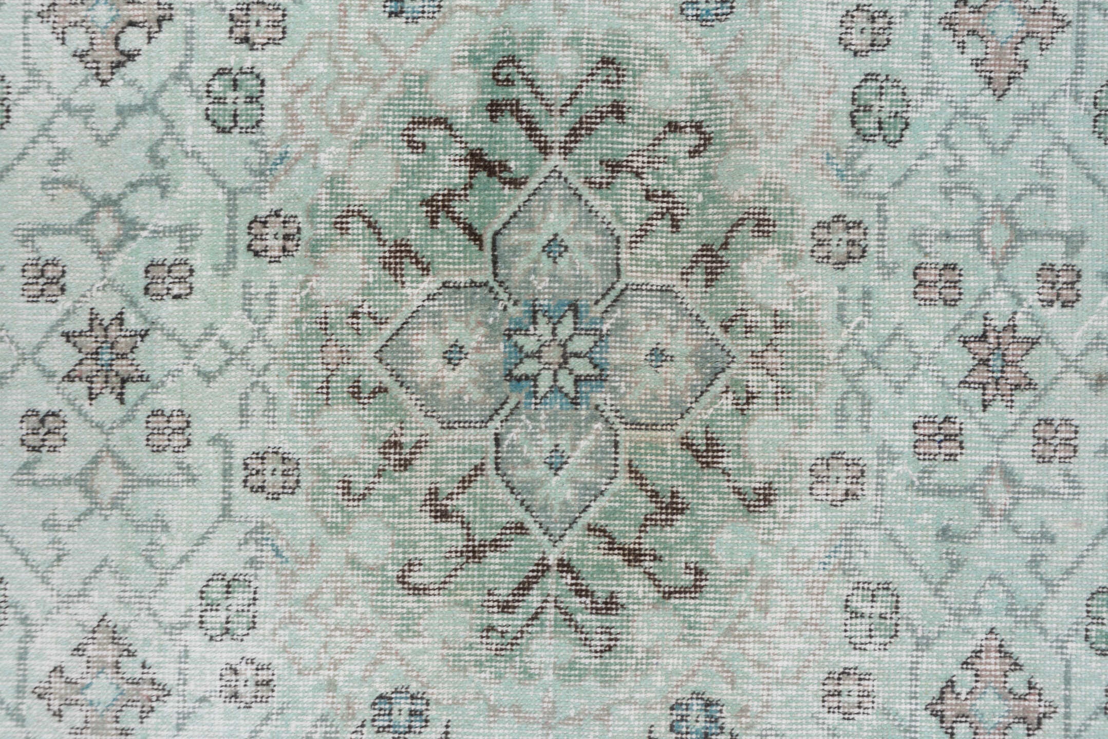 oushak Rug - # 126810