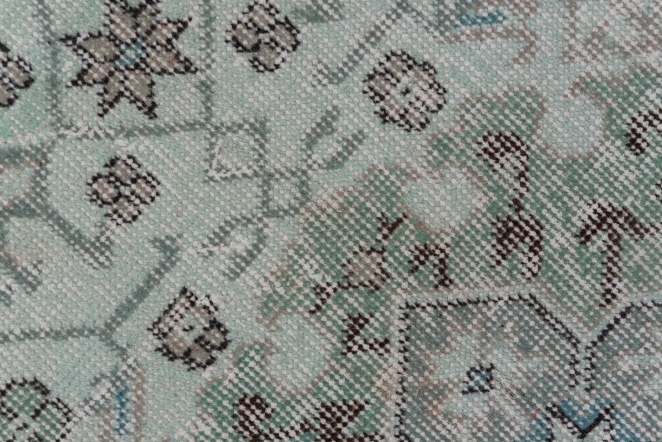 oushak Rug - # 126810