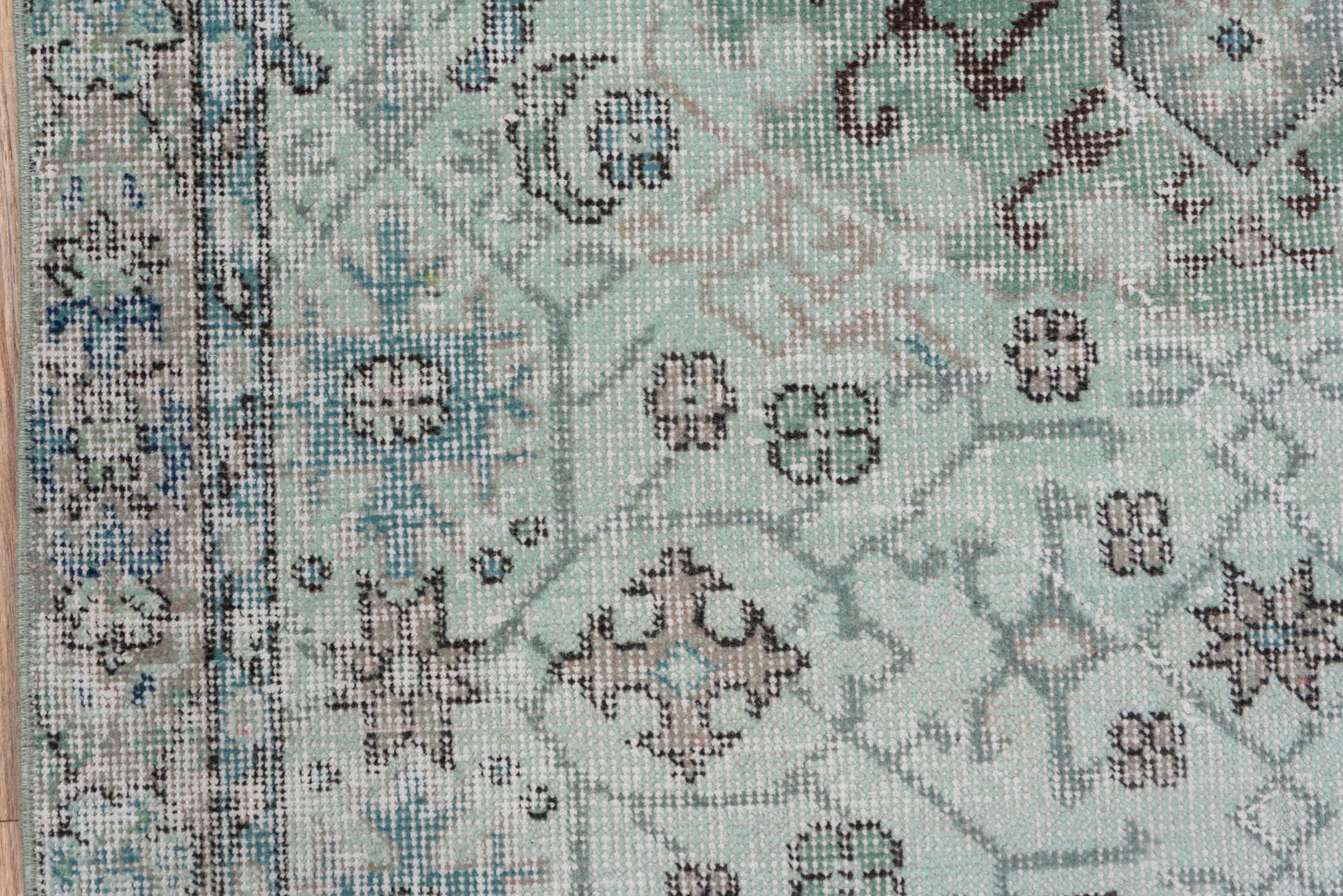oushak Rug - # 126810