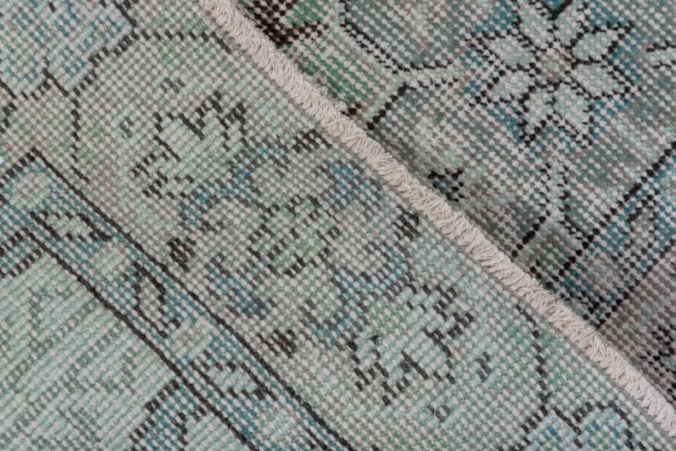 oushak Rug - # 126810