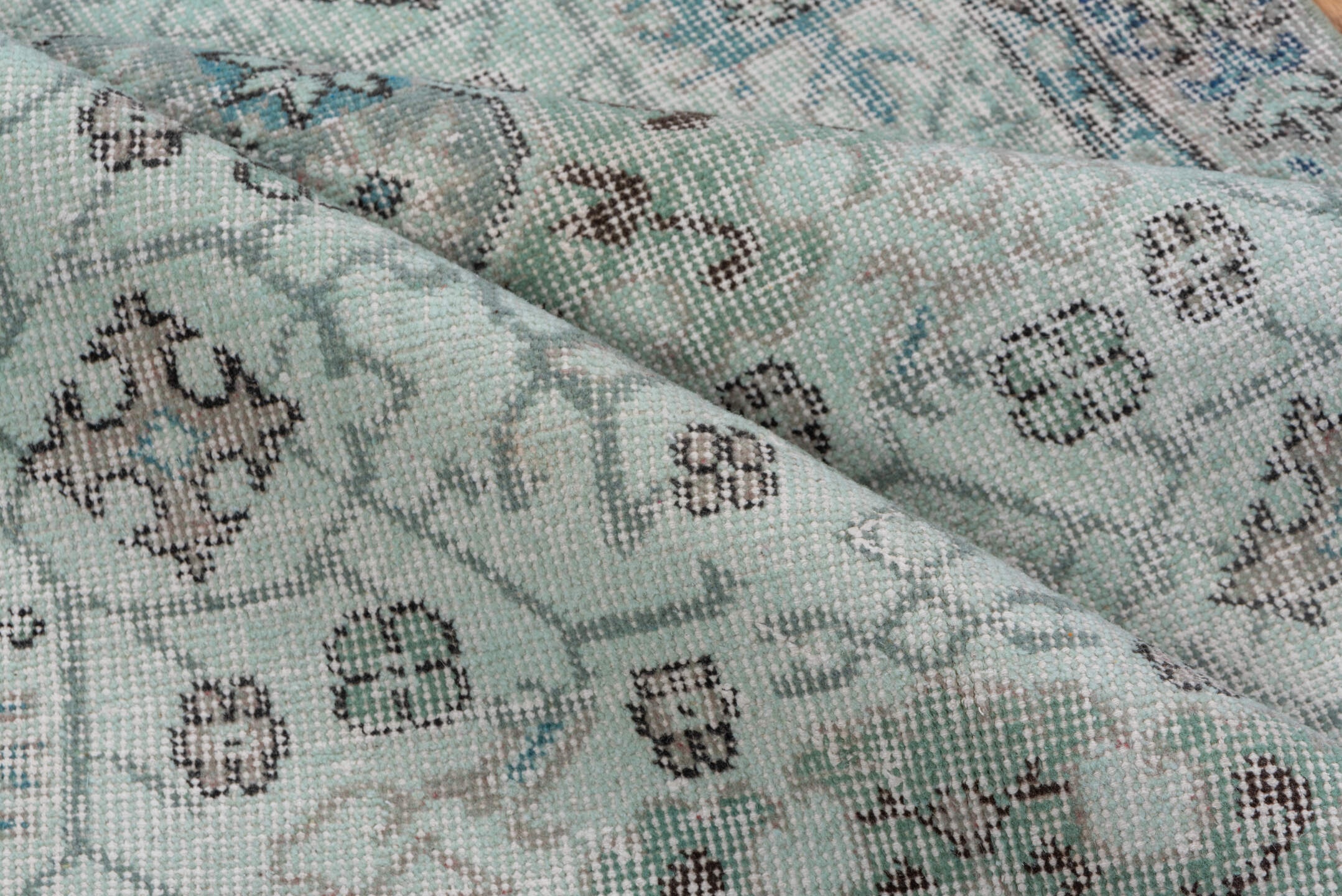 oushak Rug - # 126810