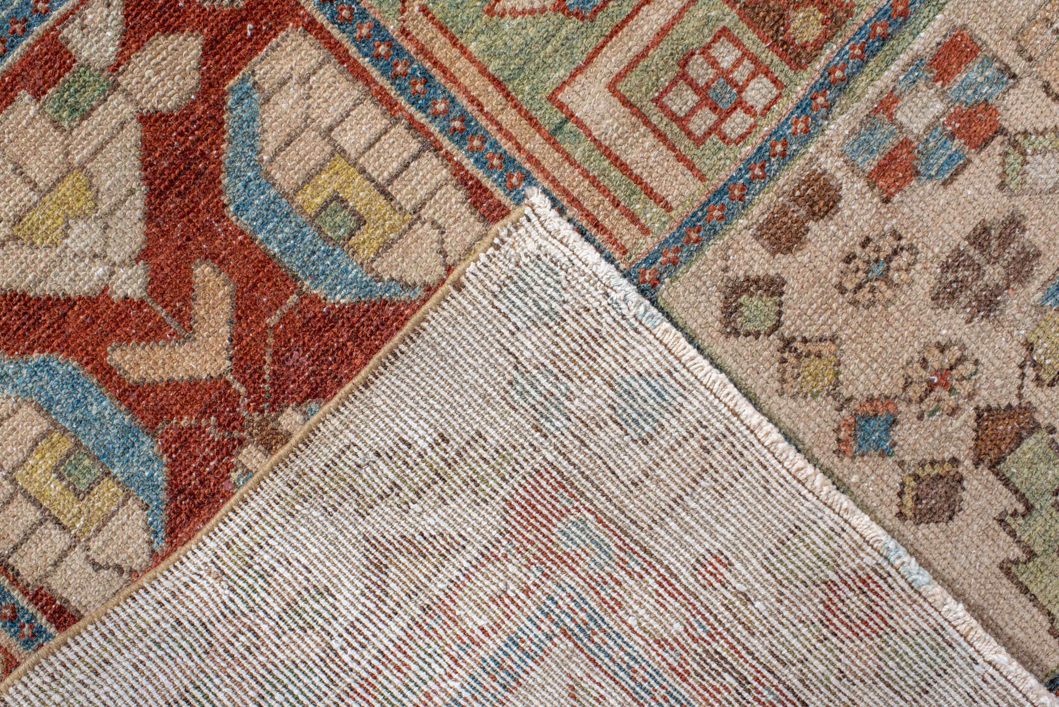 baktiary Rug - # 126821