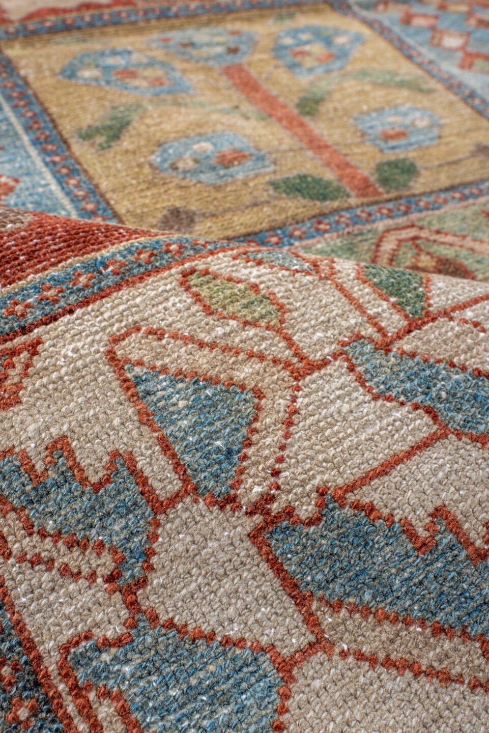 baktiary Rug - # 126821