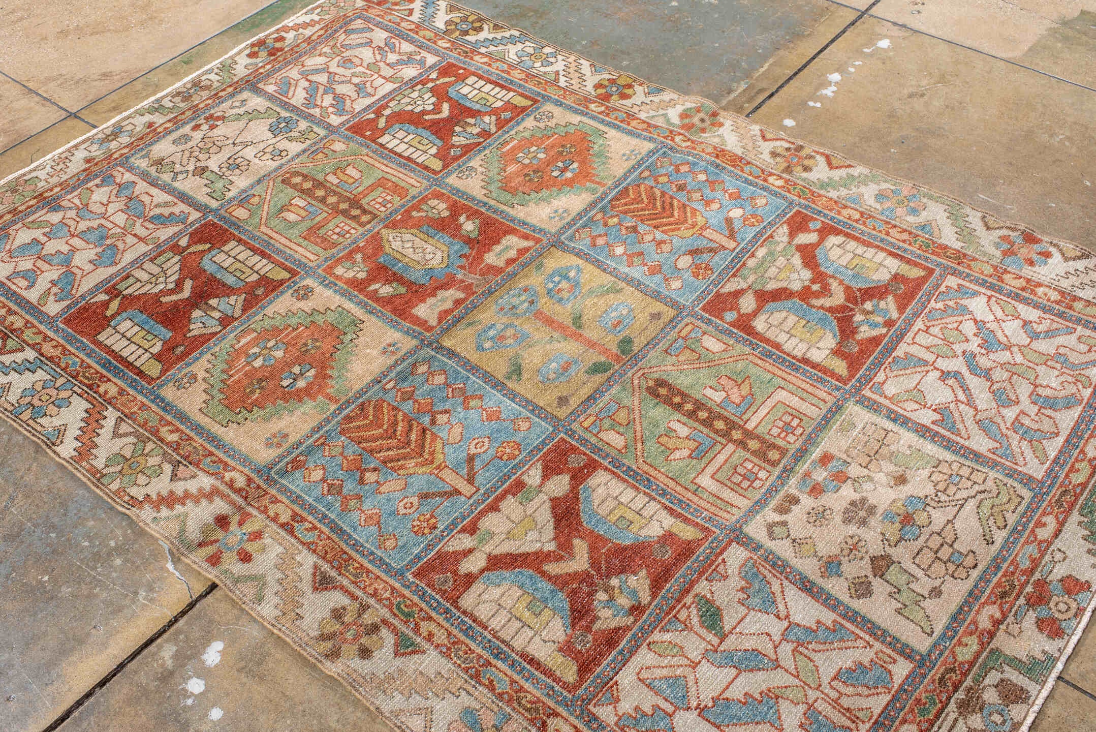 baktiary Rug - # 126821