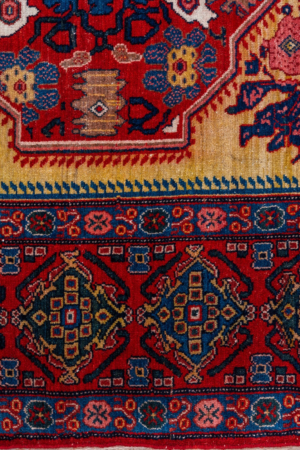 senne Rug - # 126825