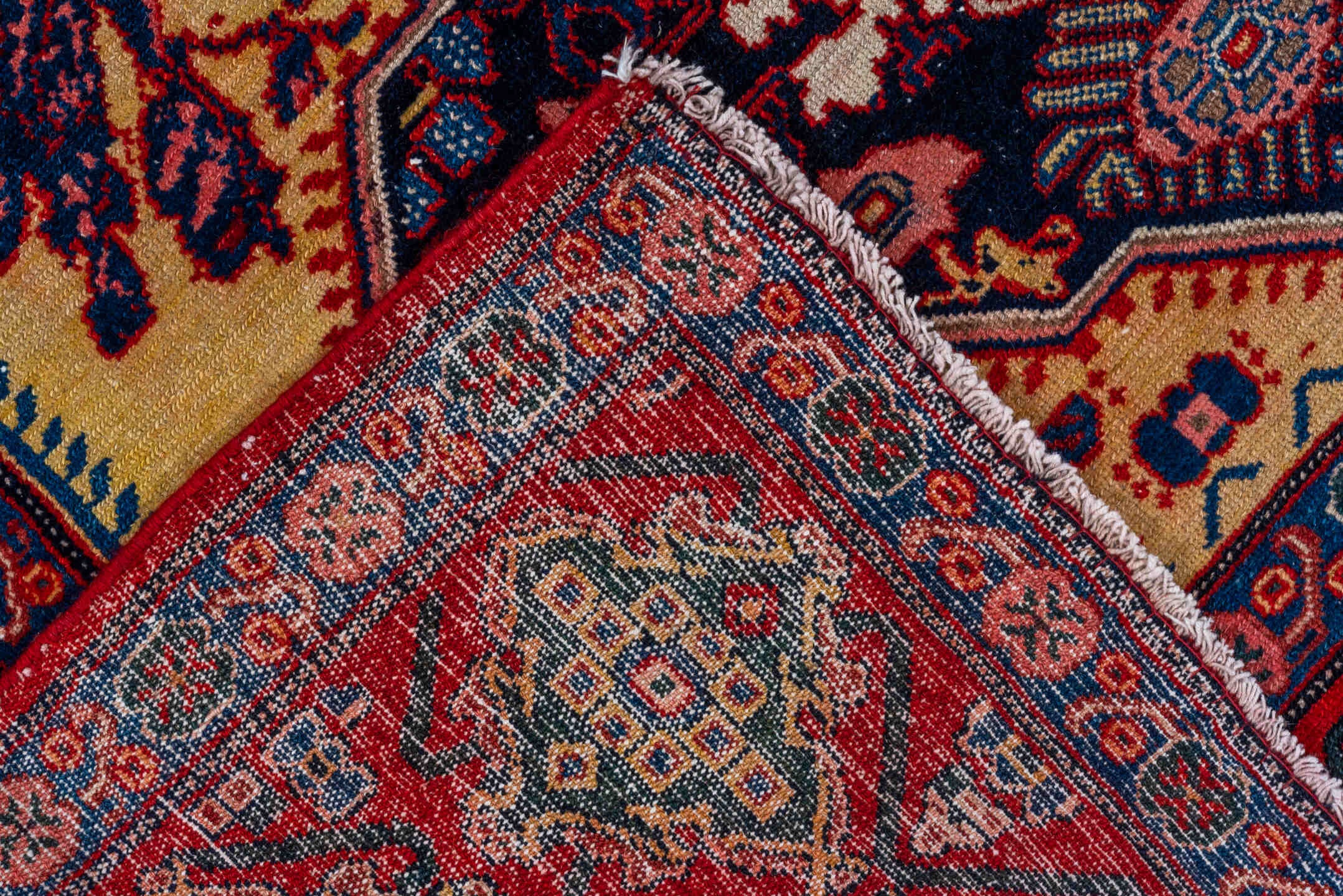 senne Rug - # 126825