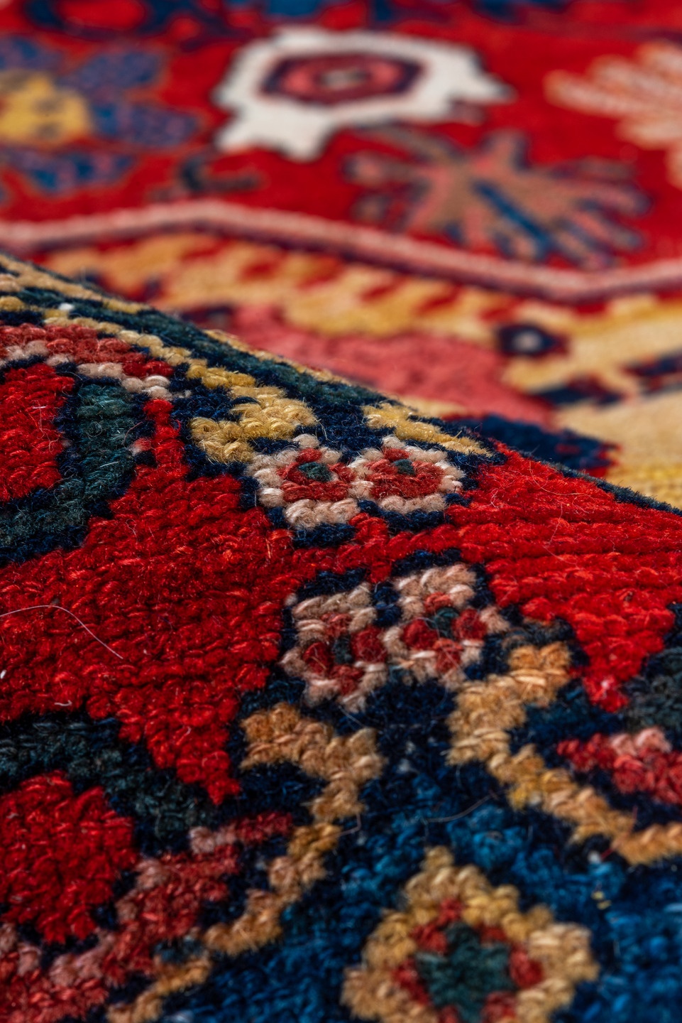senne Rug - # 126825