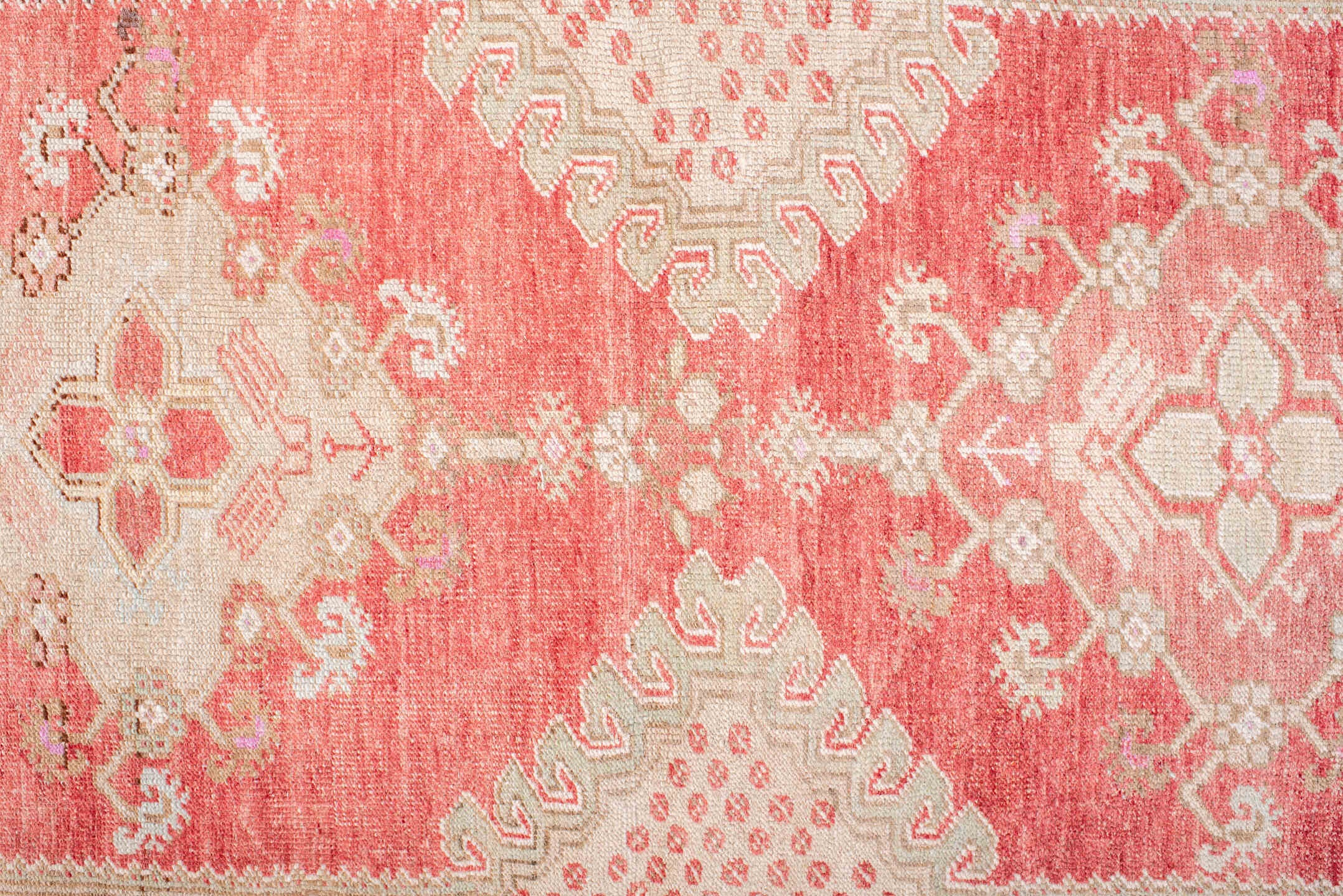 oushak Rug - # 126826