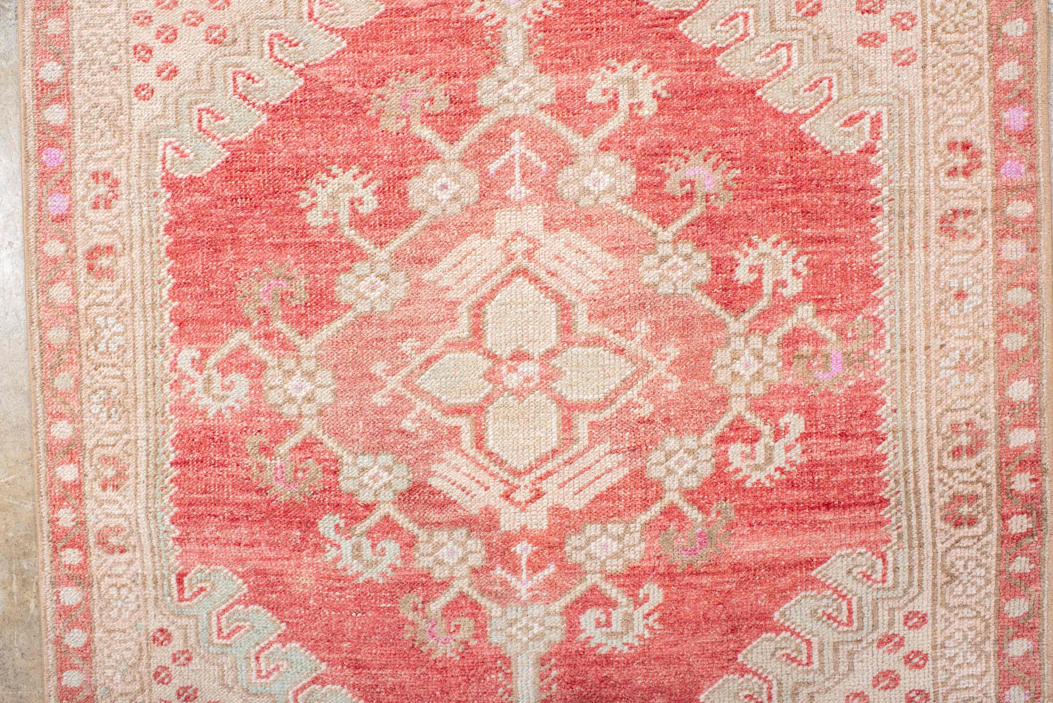 oushak Rug - # 126826