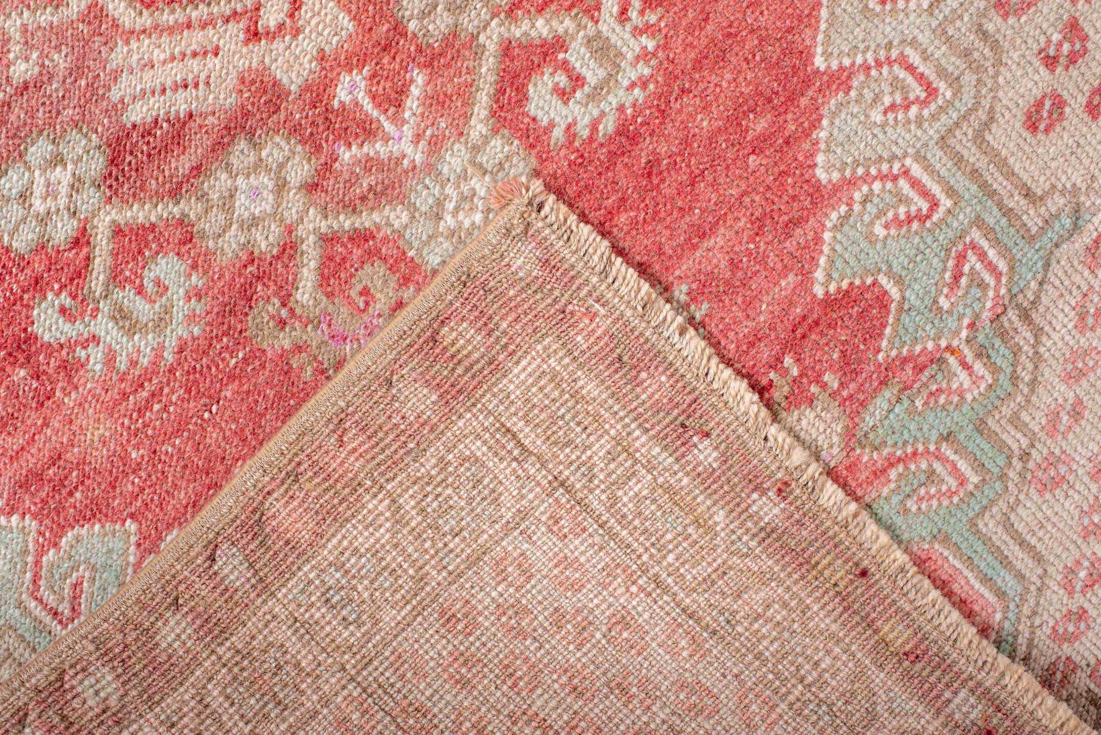 oushak Rug - # 126826