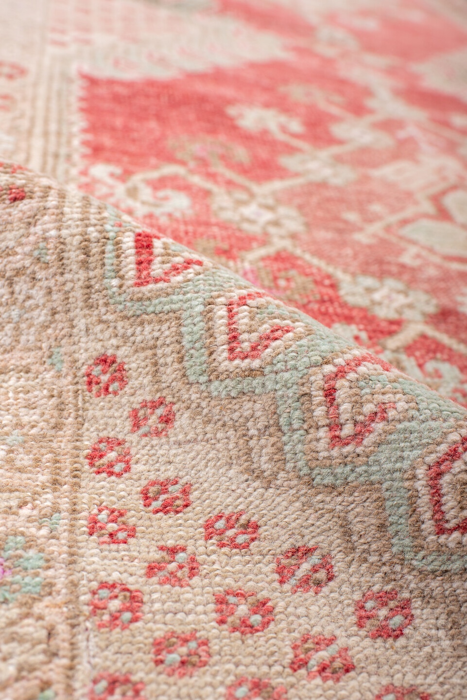 oushak Rug - # 126826