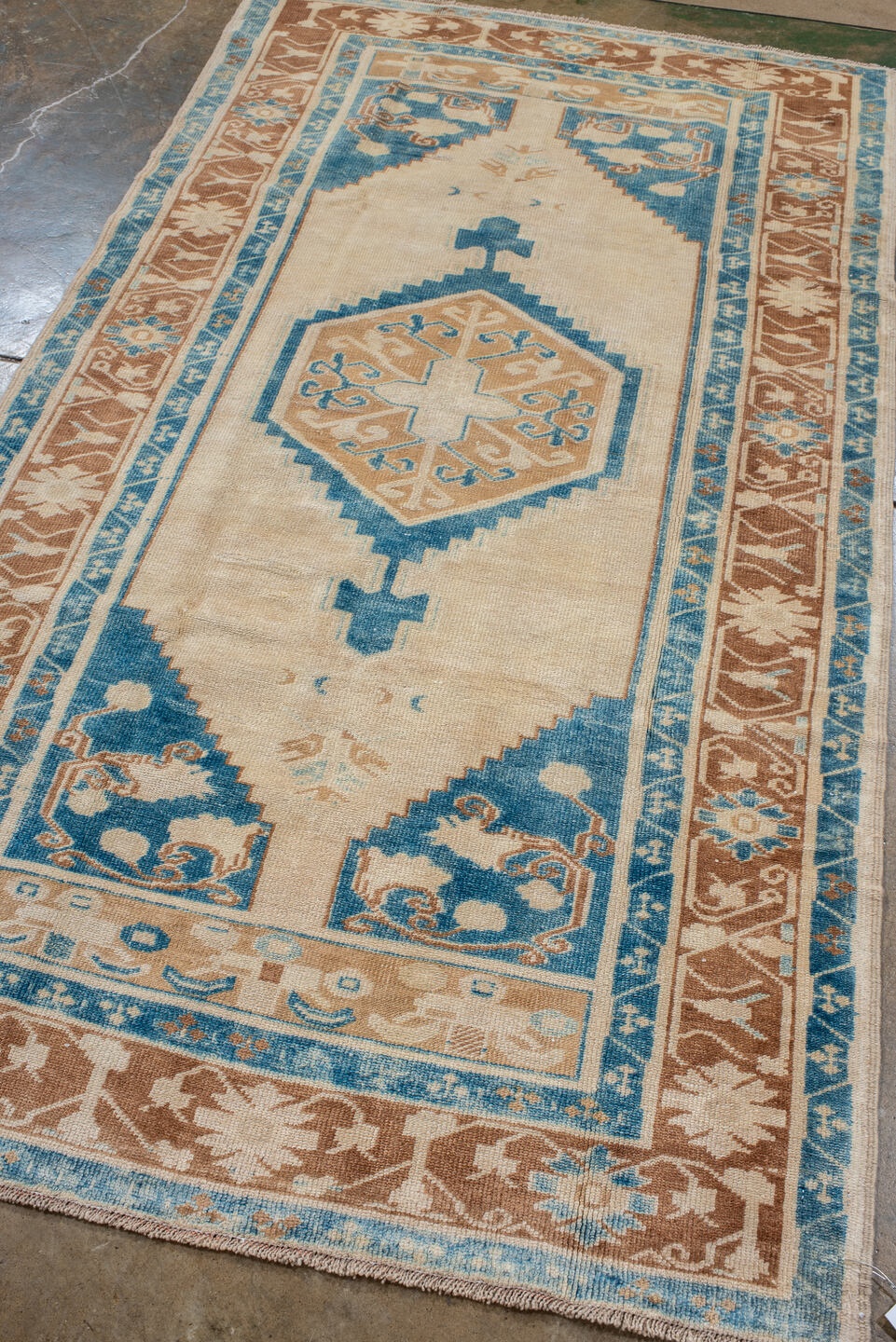 oushak Rug - # 126827