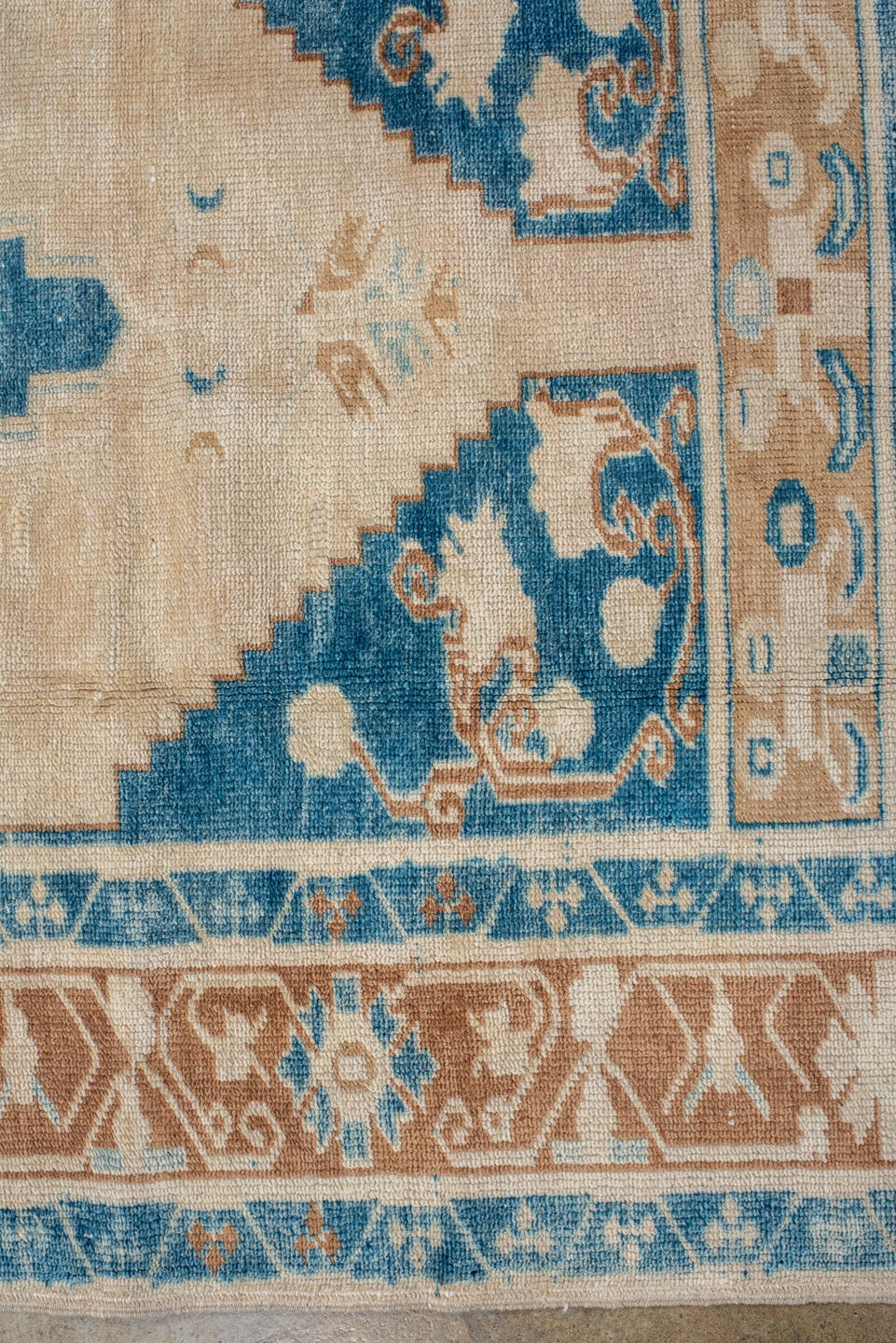 oushak Rug - # 126827