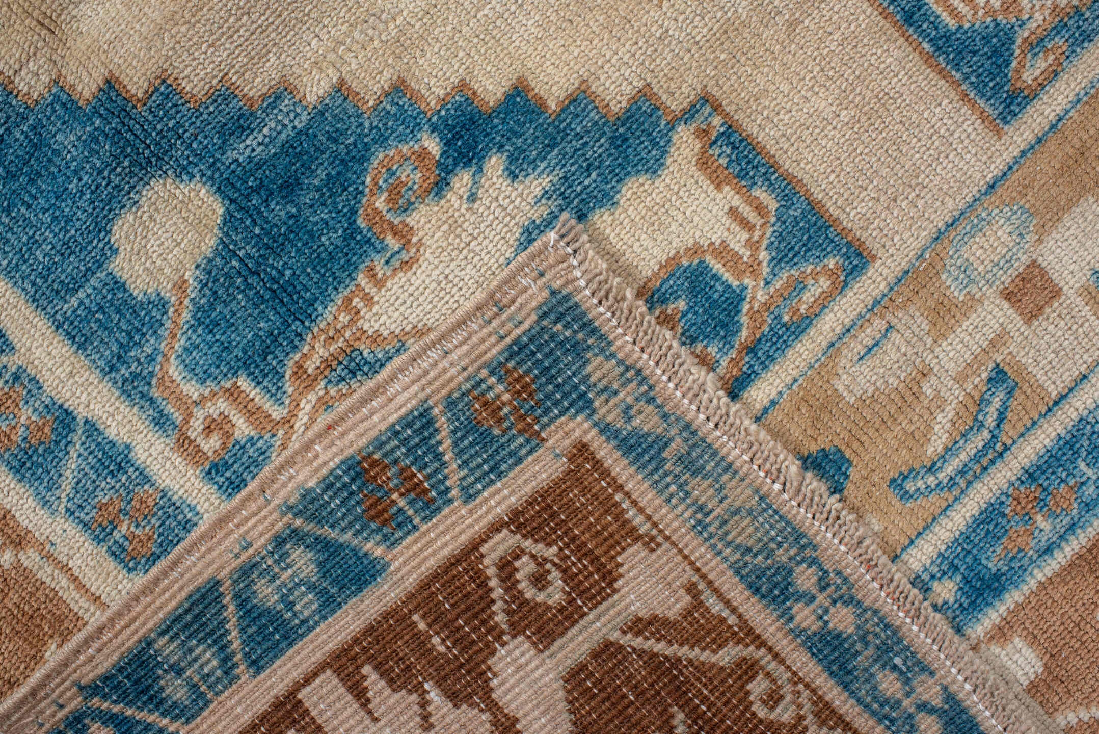 oushak Rug - # 126827