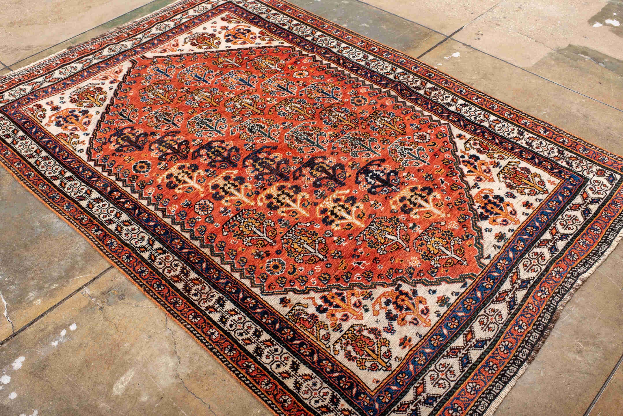 qashqai Rug - # 126832