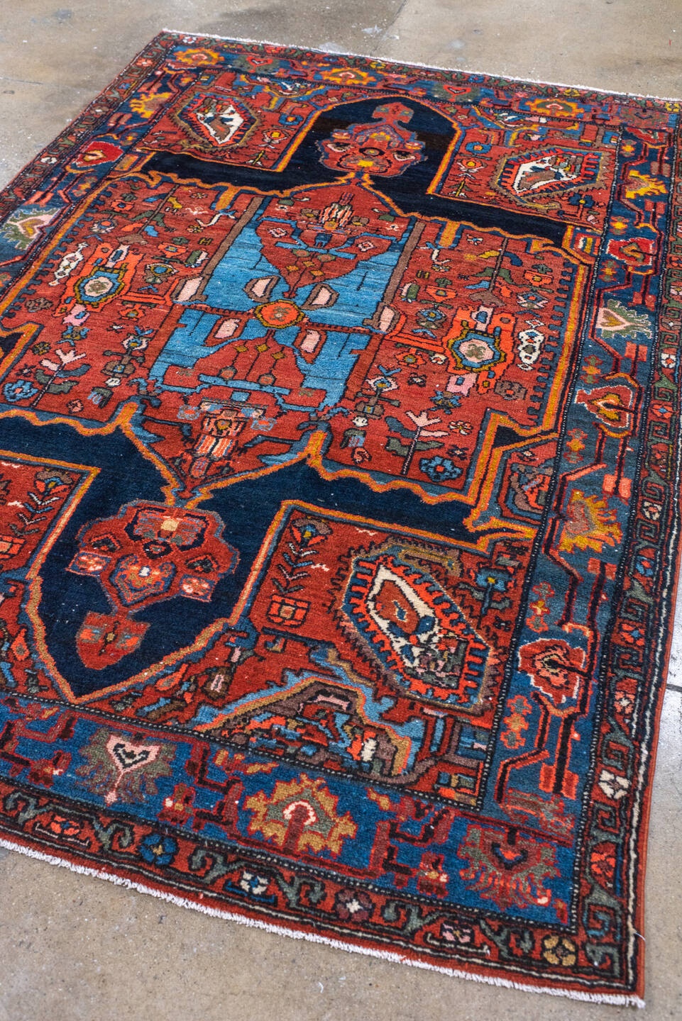 malayer Rug - # 126835