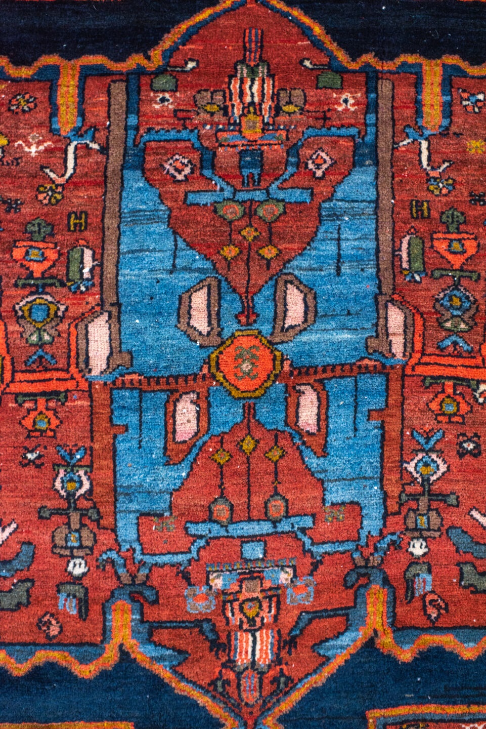 malayer Rug - # 126835