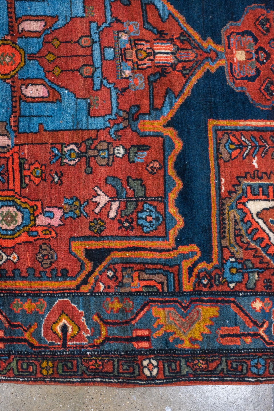 malayer Rug - # 126835
