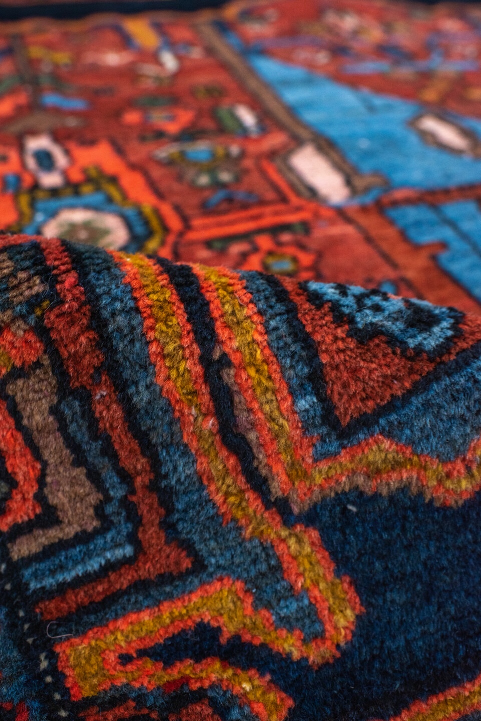 malayer Rug - # 126835