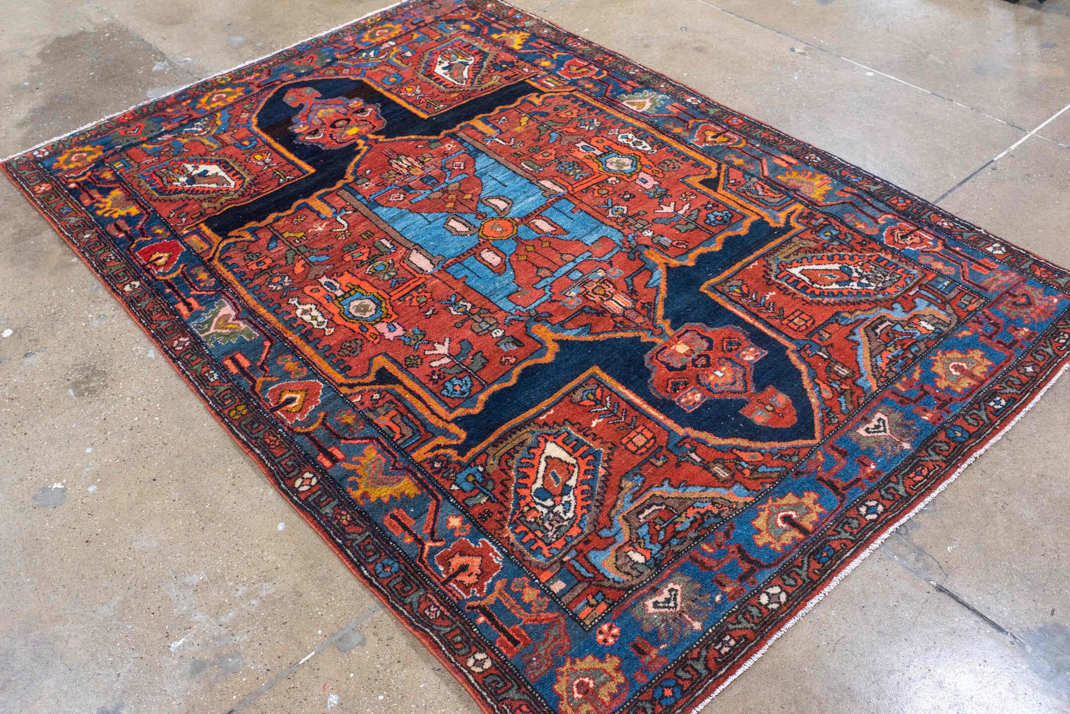 malayer Rug - # 126835