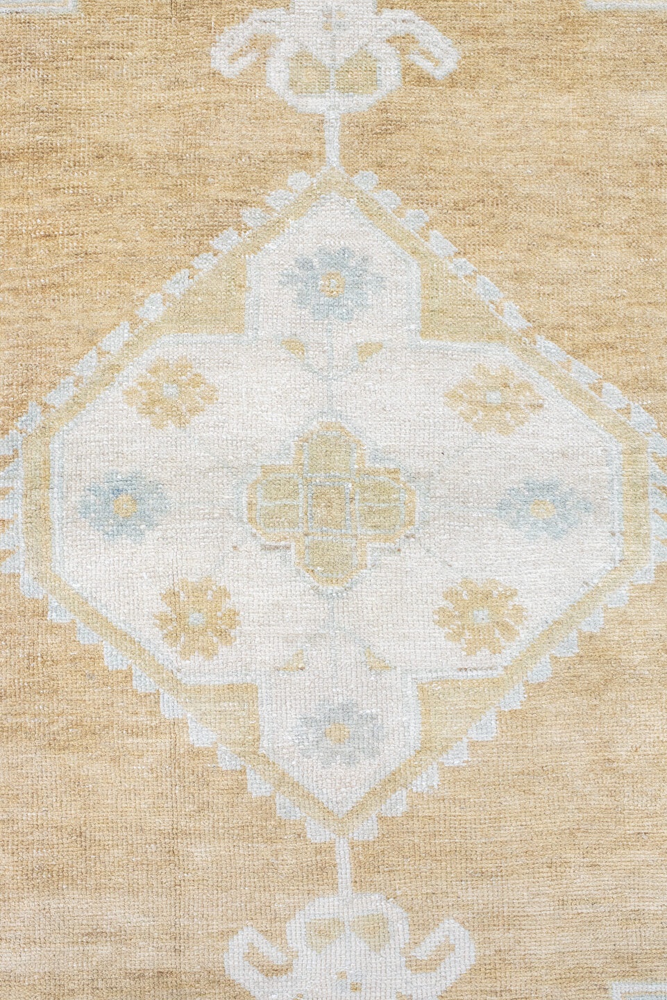 oushak Rug - # 126836