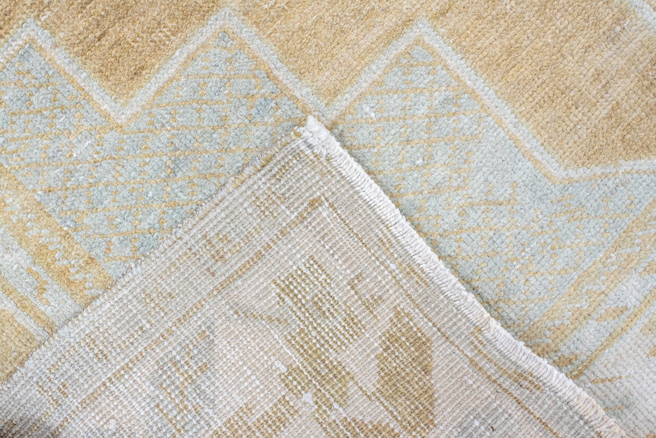 oushak Rug - # 126836