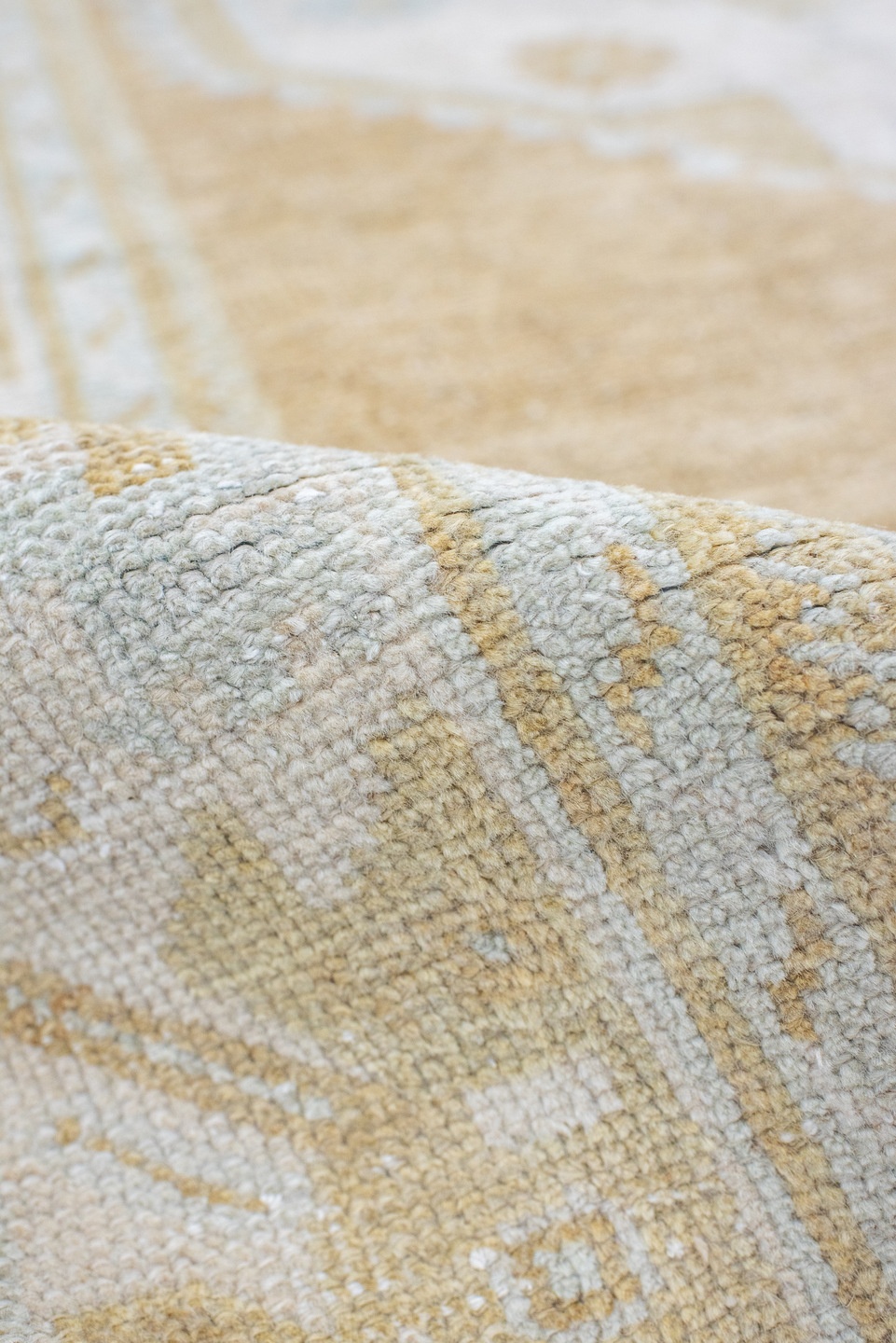 oushak Rug - # 126836