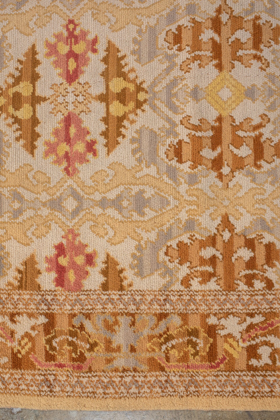 spanish Rug - # 126841