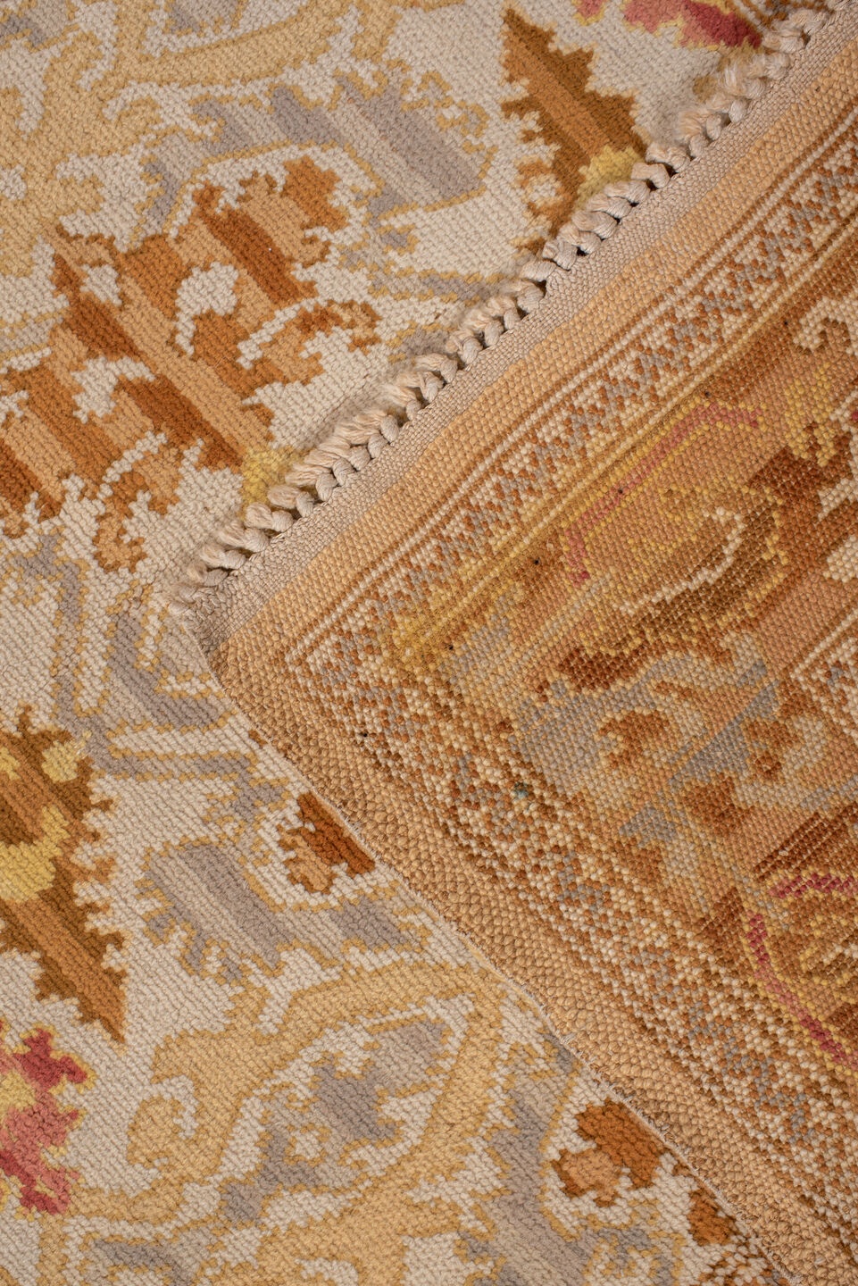 spanish Rug - # 126841
