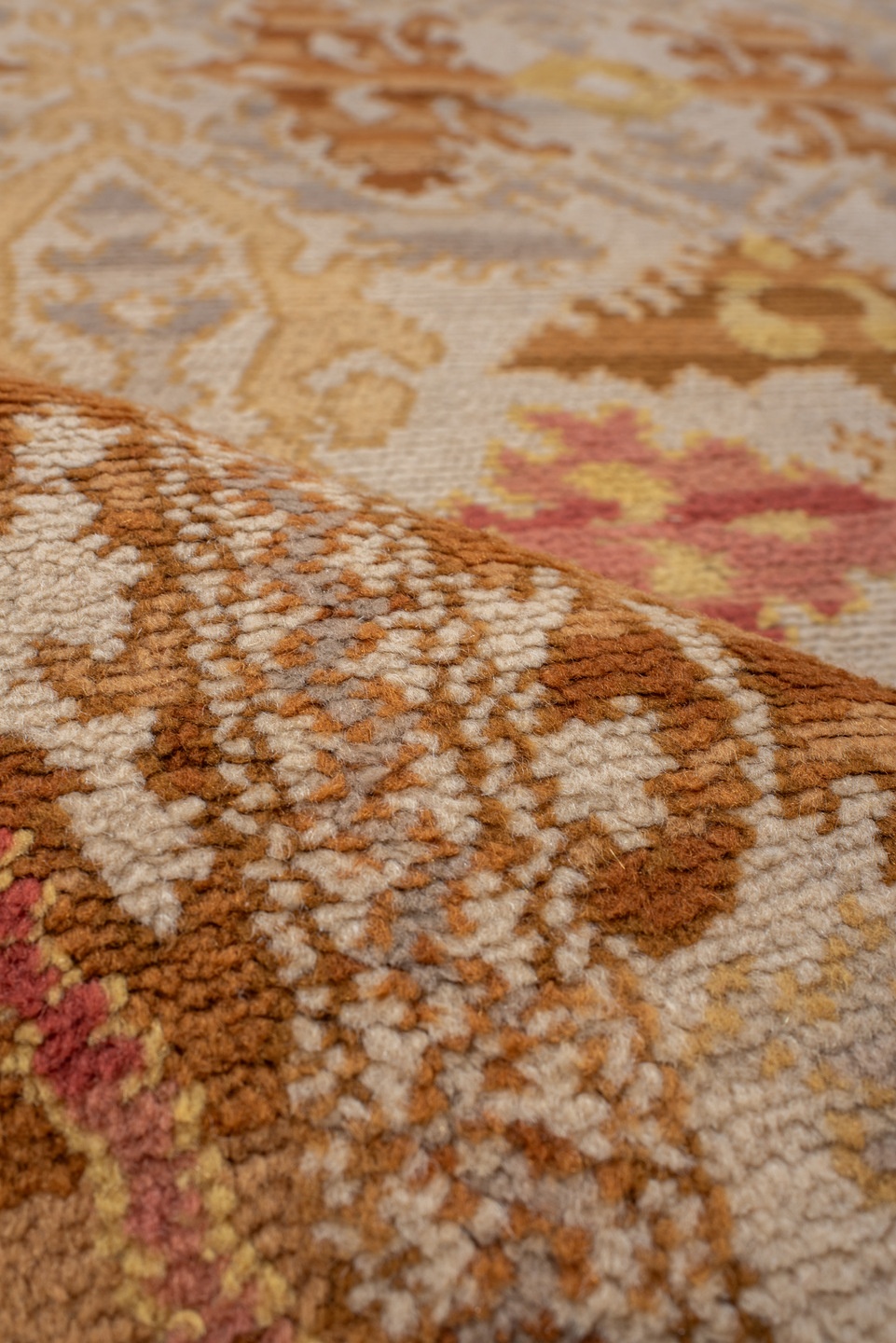 spanish Rug - # 126841