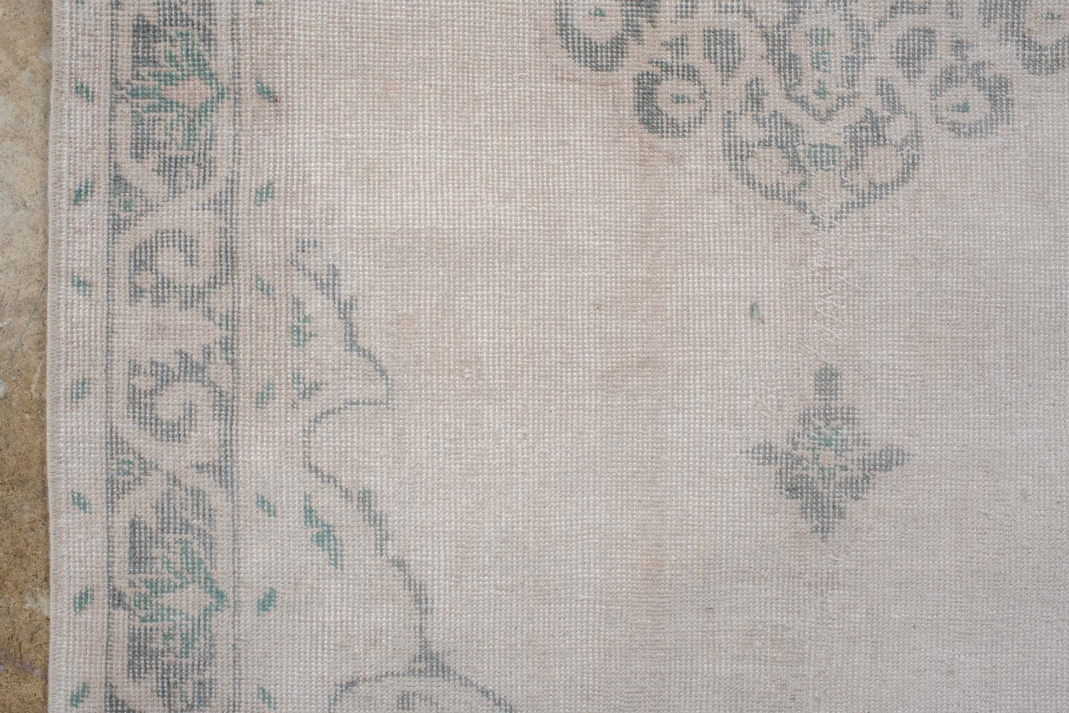 oushak Rug - # 126843