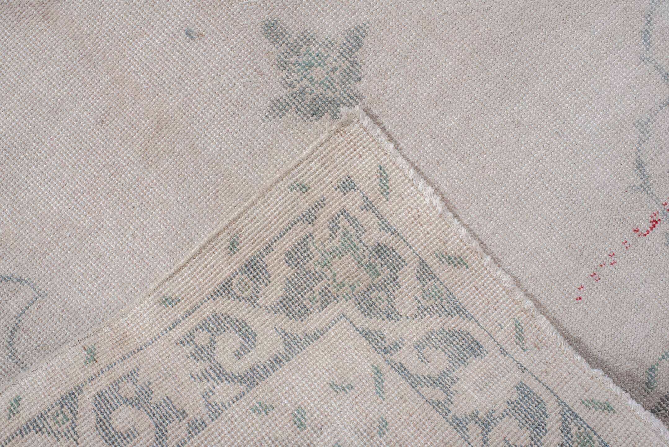 oushak Rug - # 126843