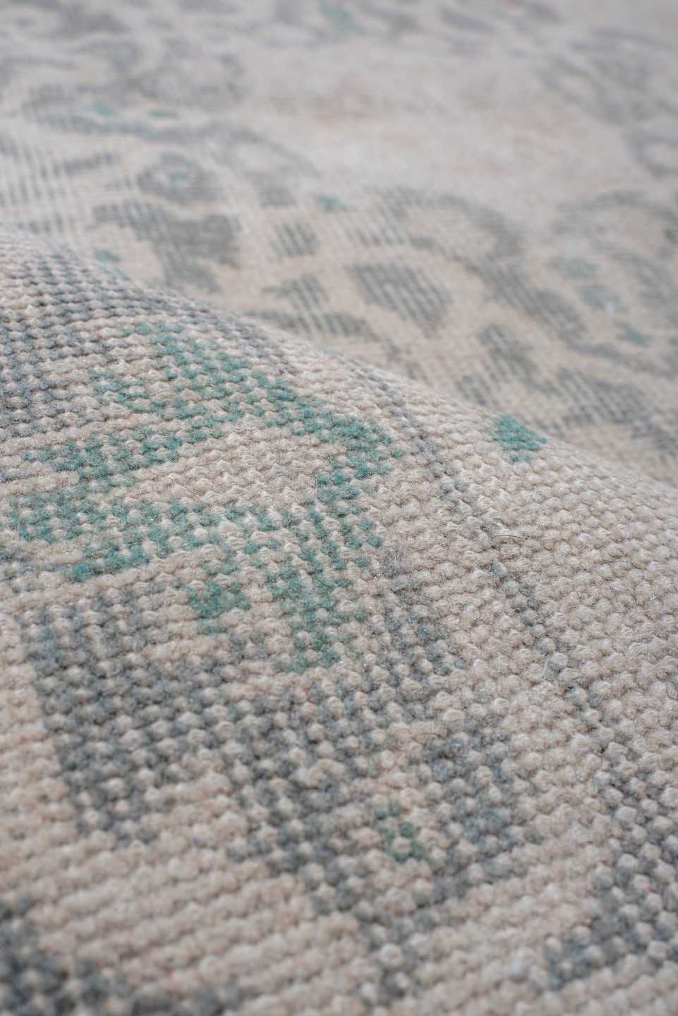 oushak Rug - # 126843