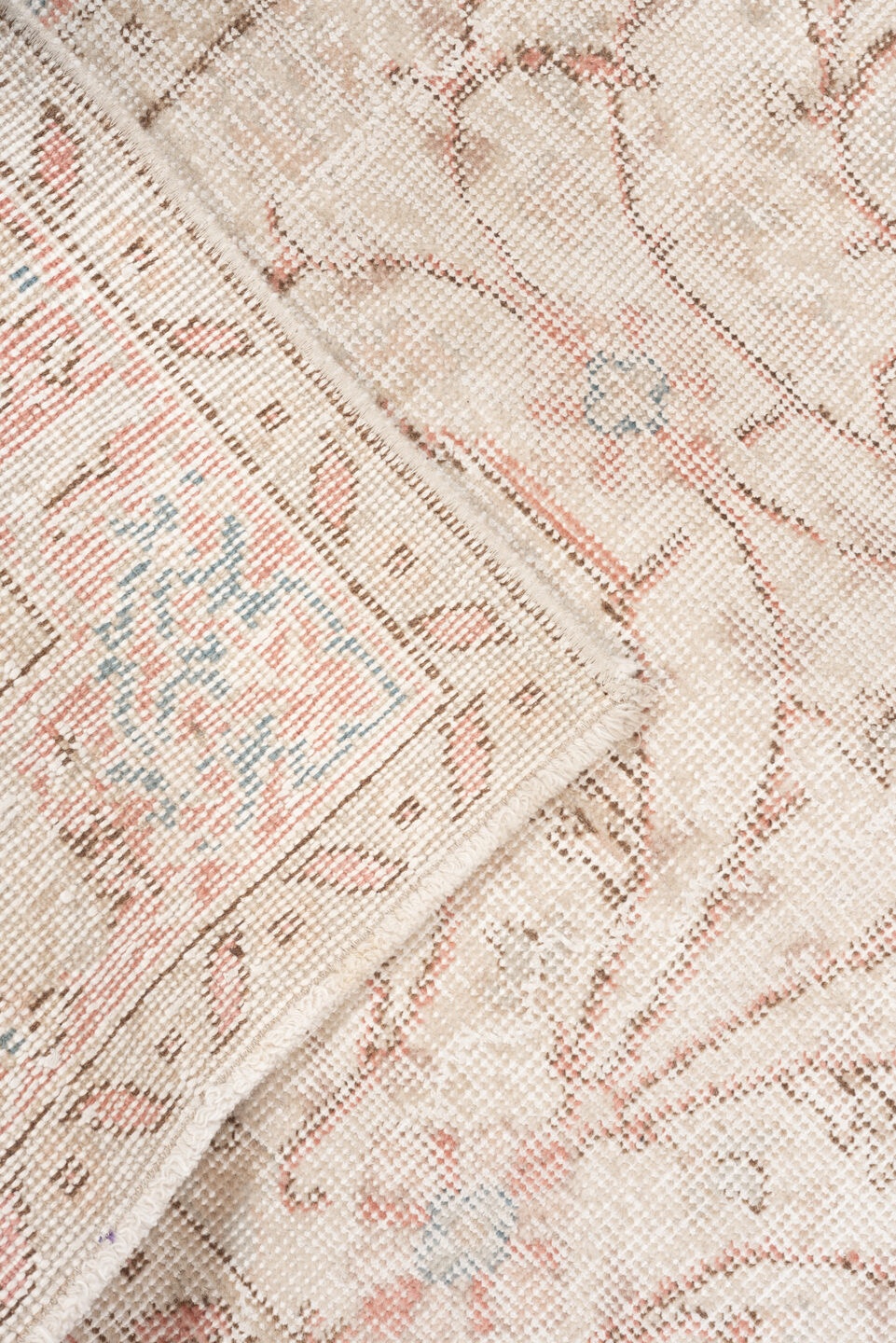 oushak Rug - # 126851