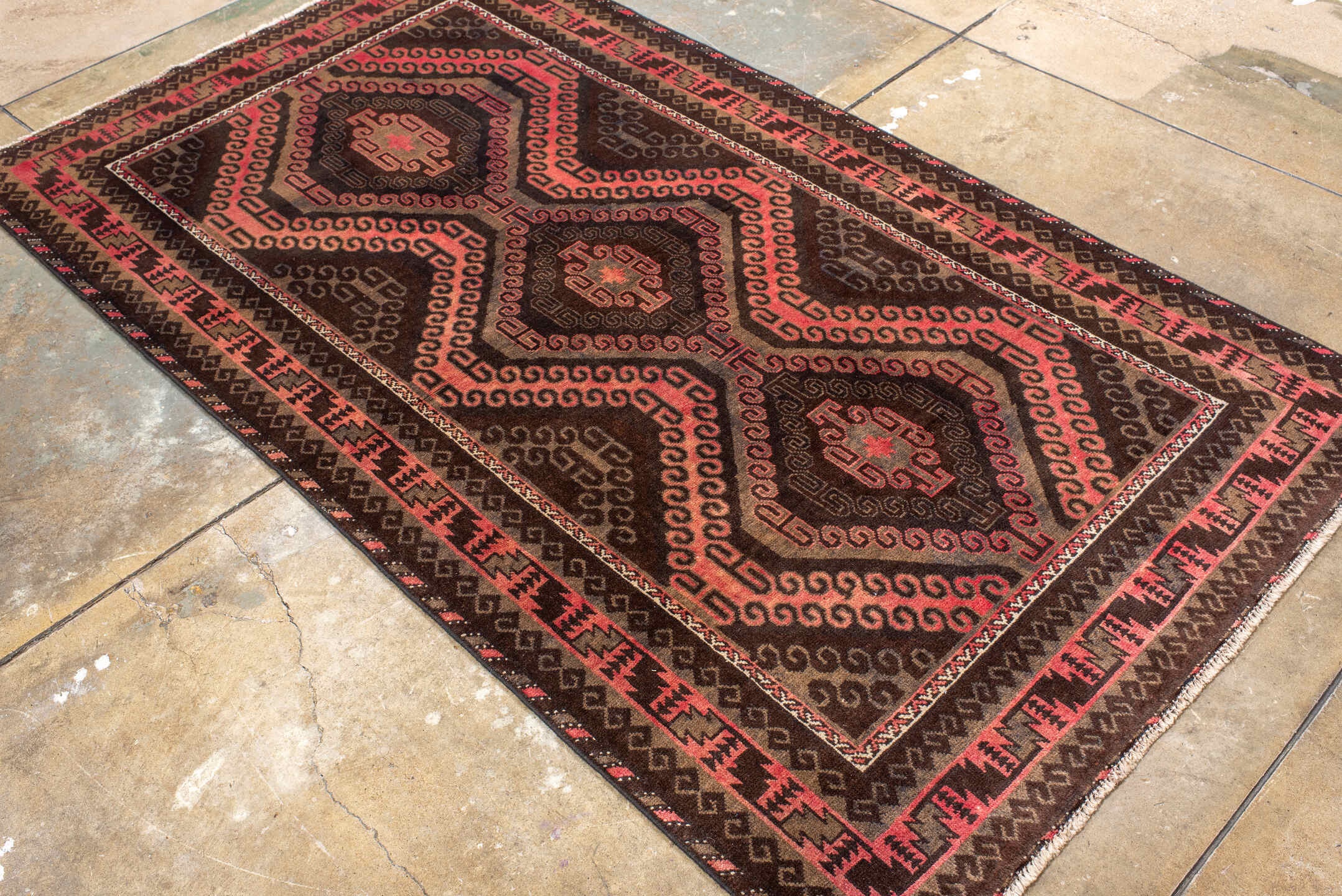 belouch Rug - # 126854