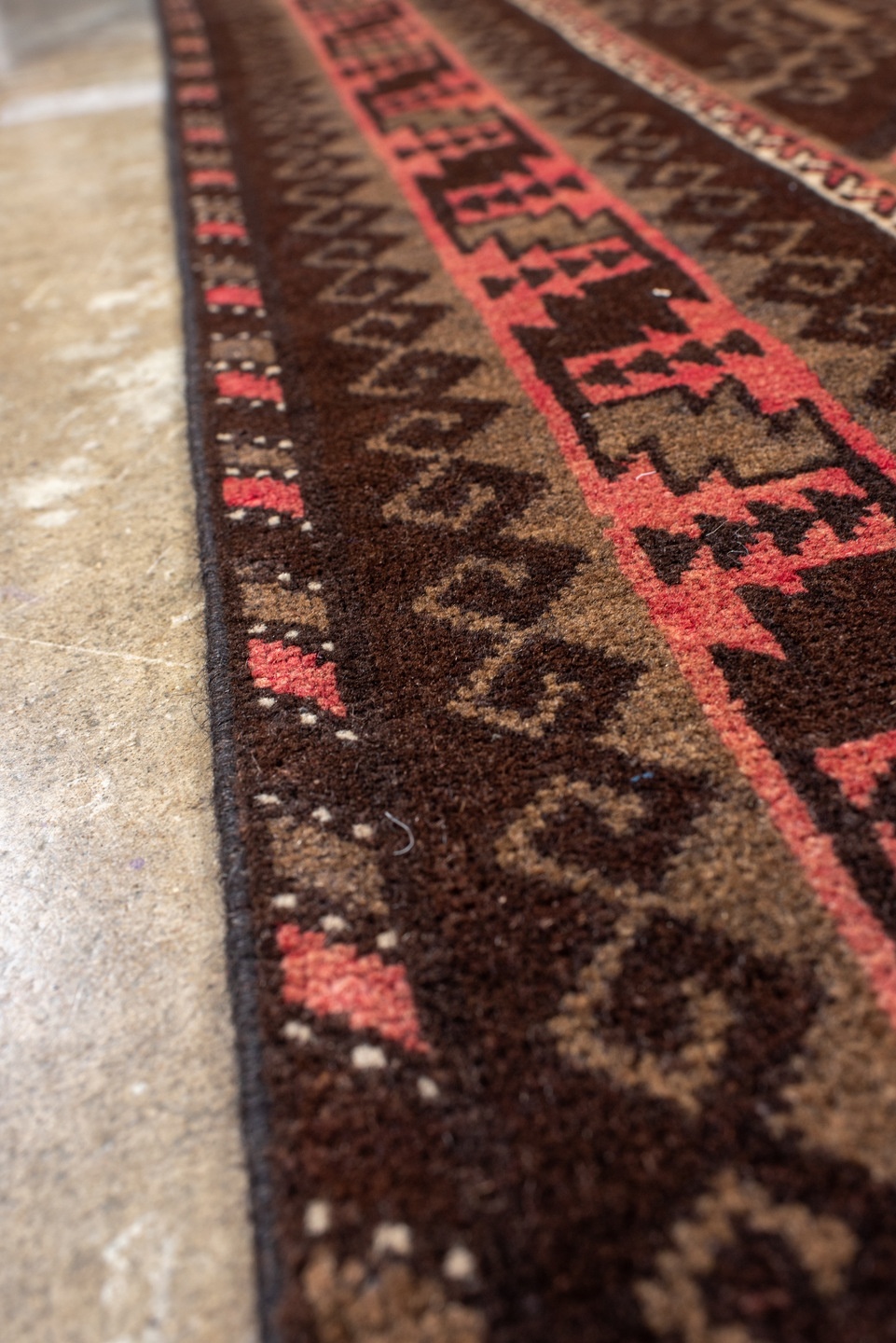 belouch Rug - # 126854