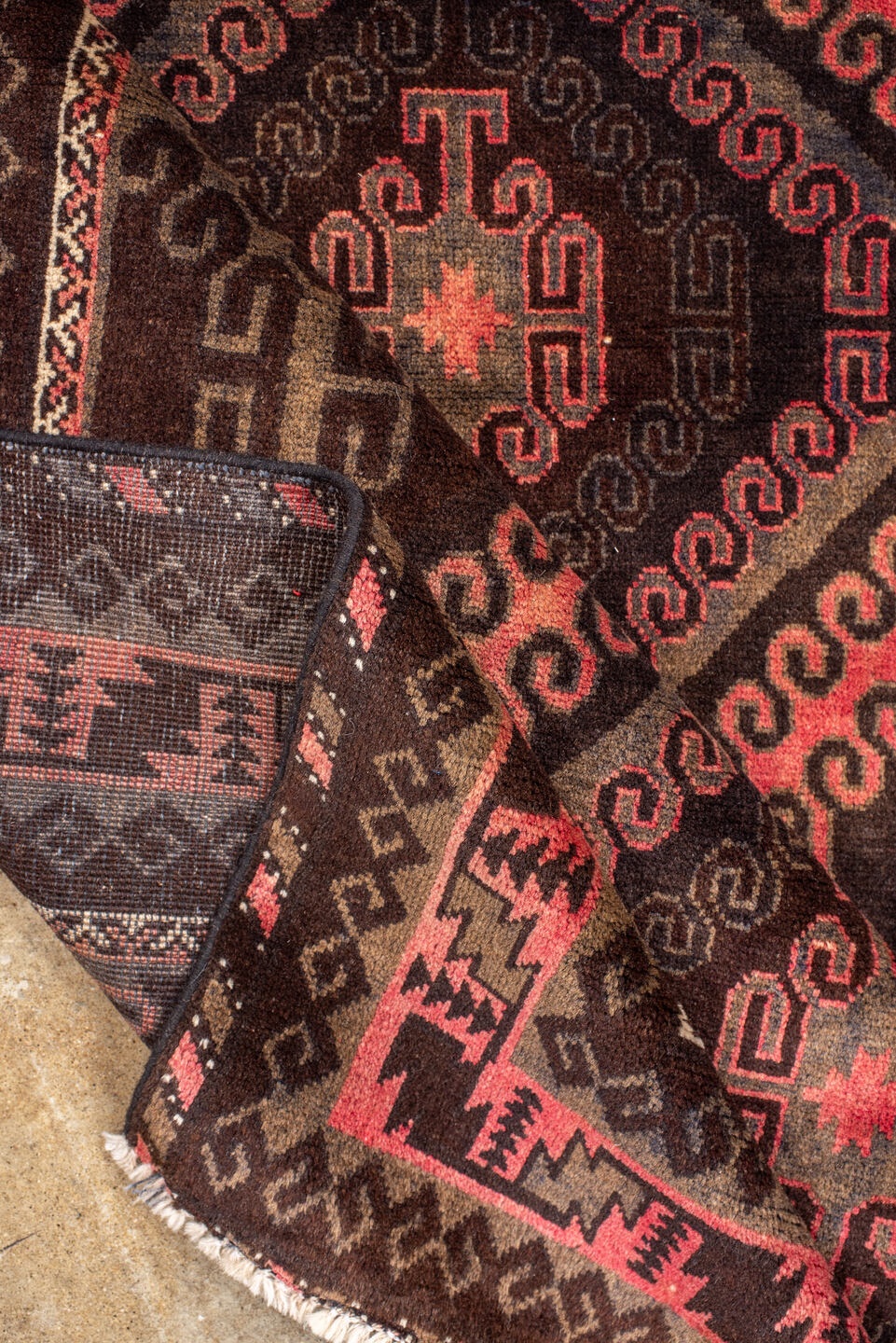belouch Rug - # 126854