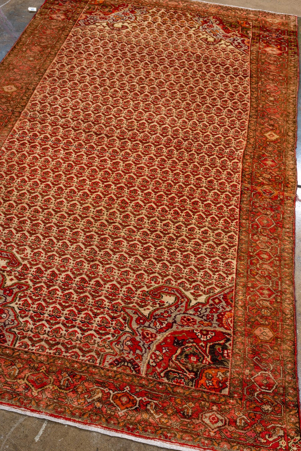 malayer Rug - # 126857